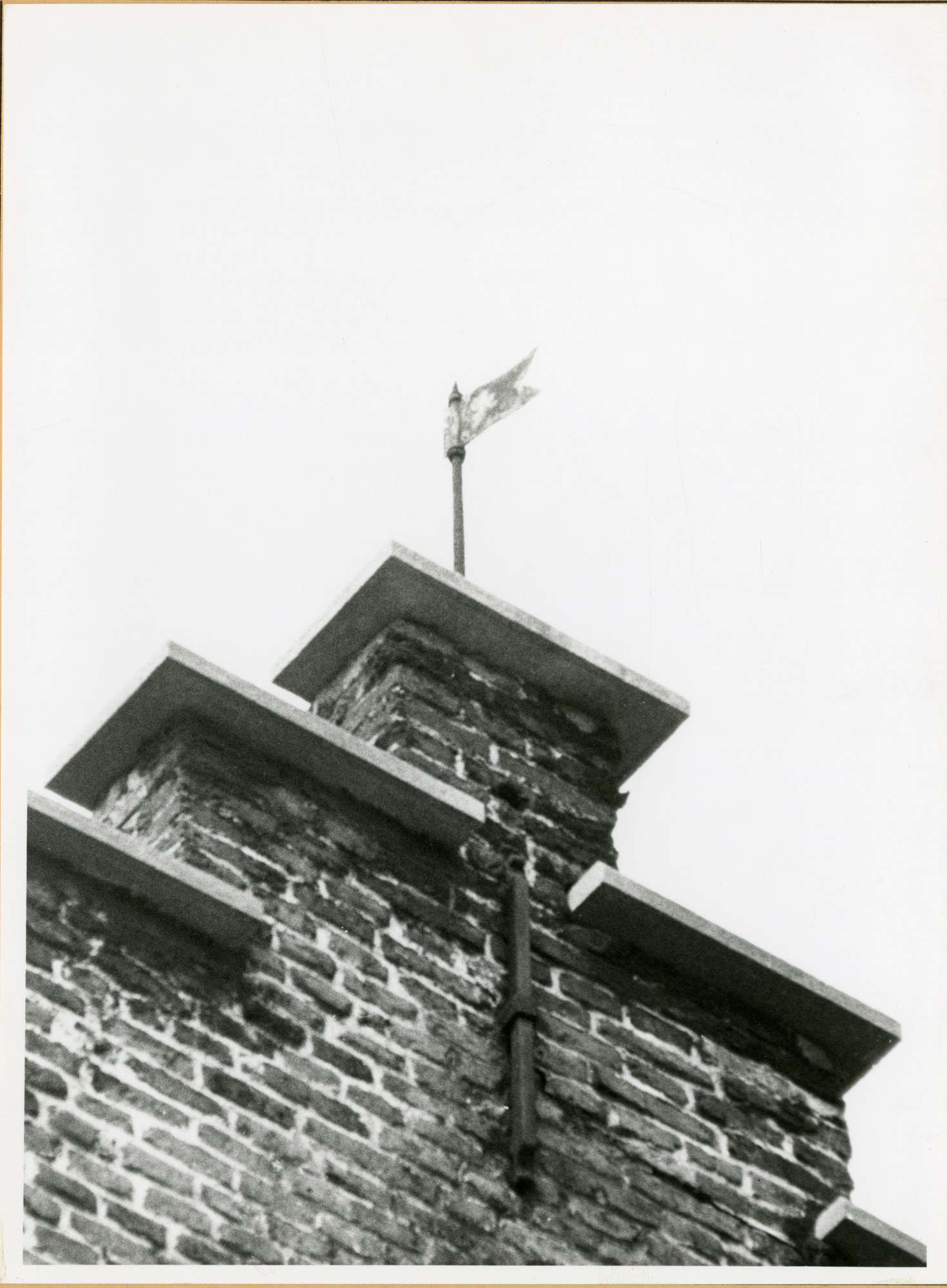 Gent: Houtbriel 26: Windwijzer, 1979