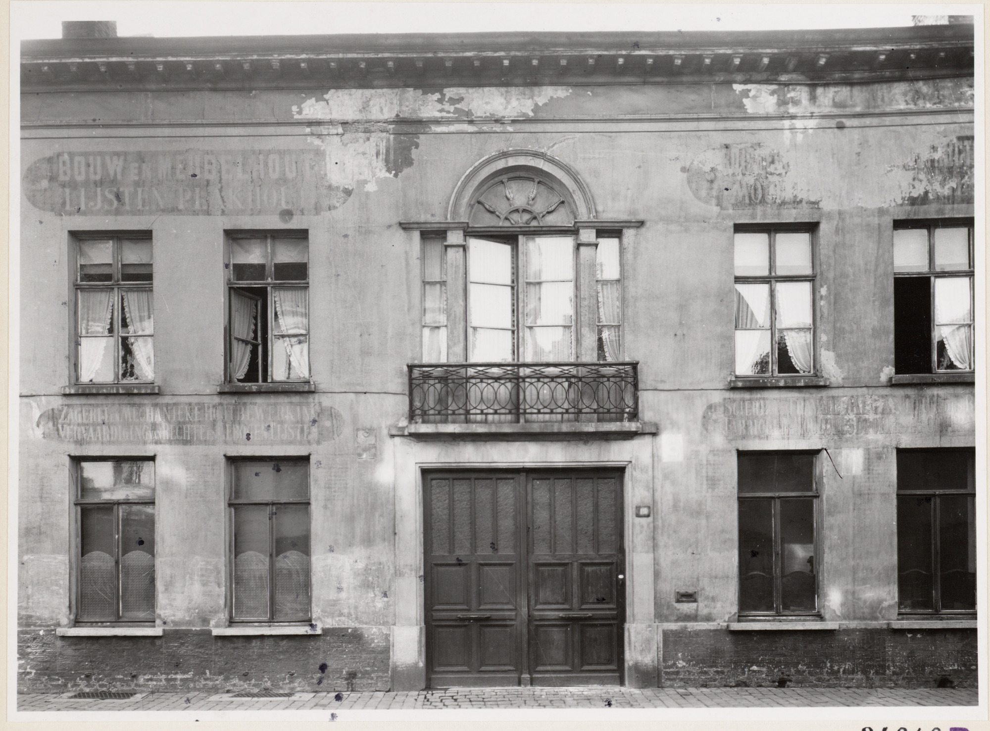 Gent: Molenaarsstraat