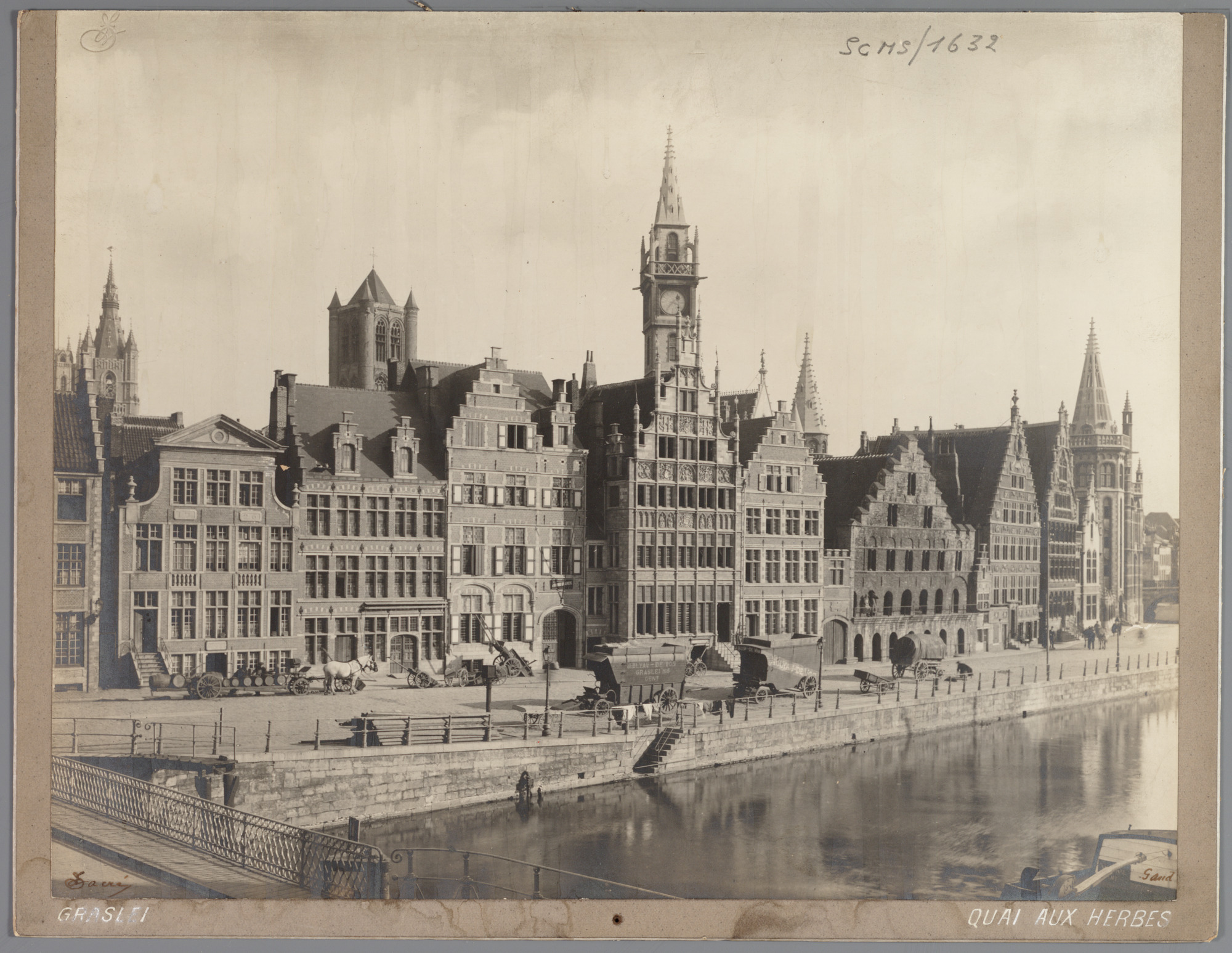 Gent: Graslei