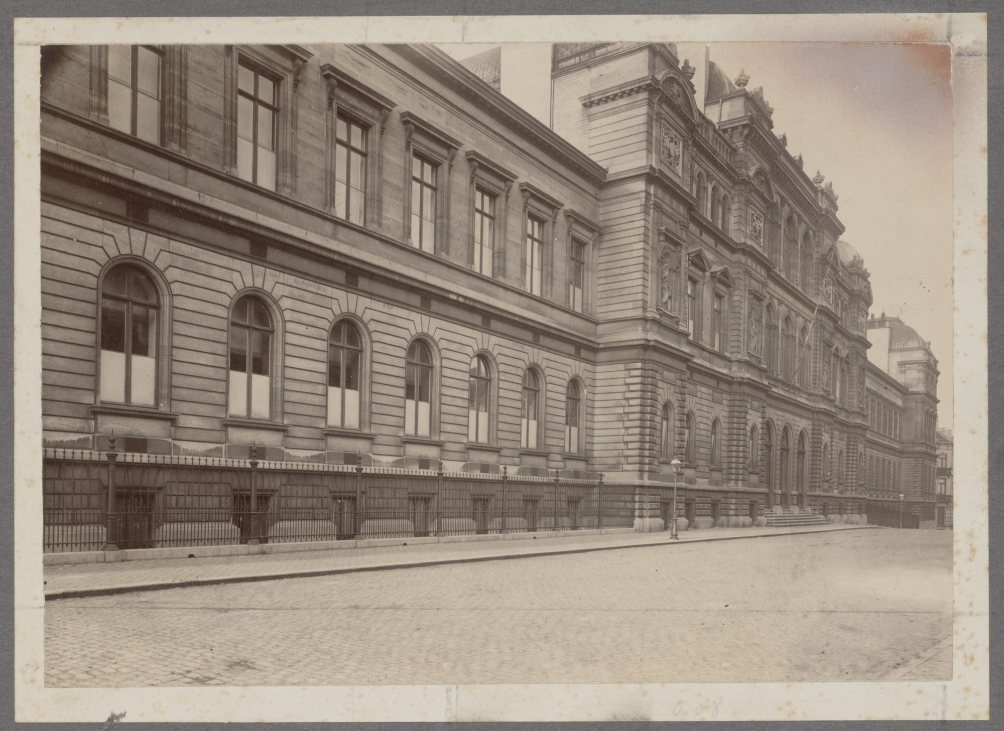 Gent: Faculteit Wetenschappen (Universiteit Gent), Jozef Plateaustraat
