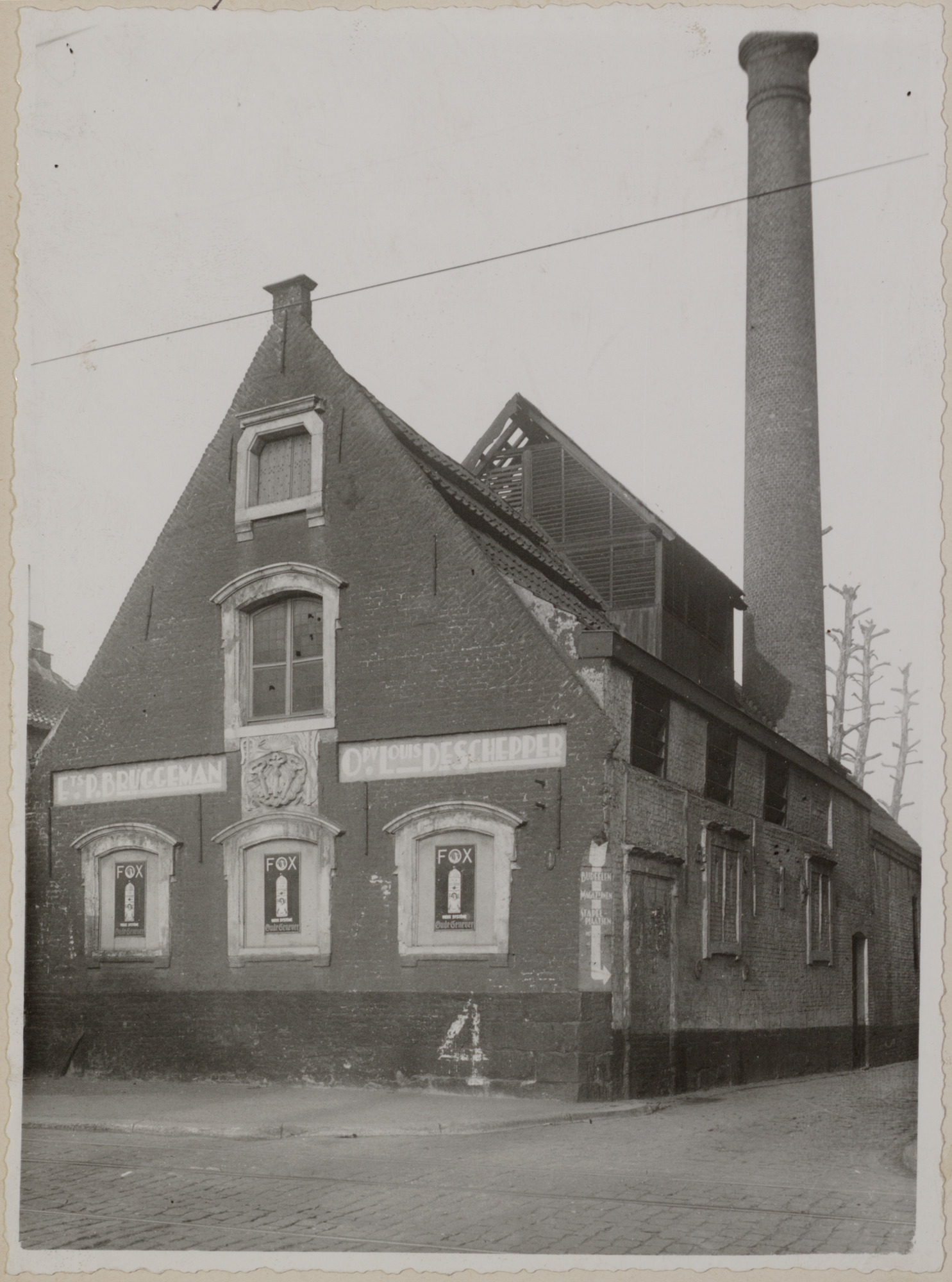 Gent: Tichelrei