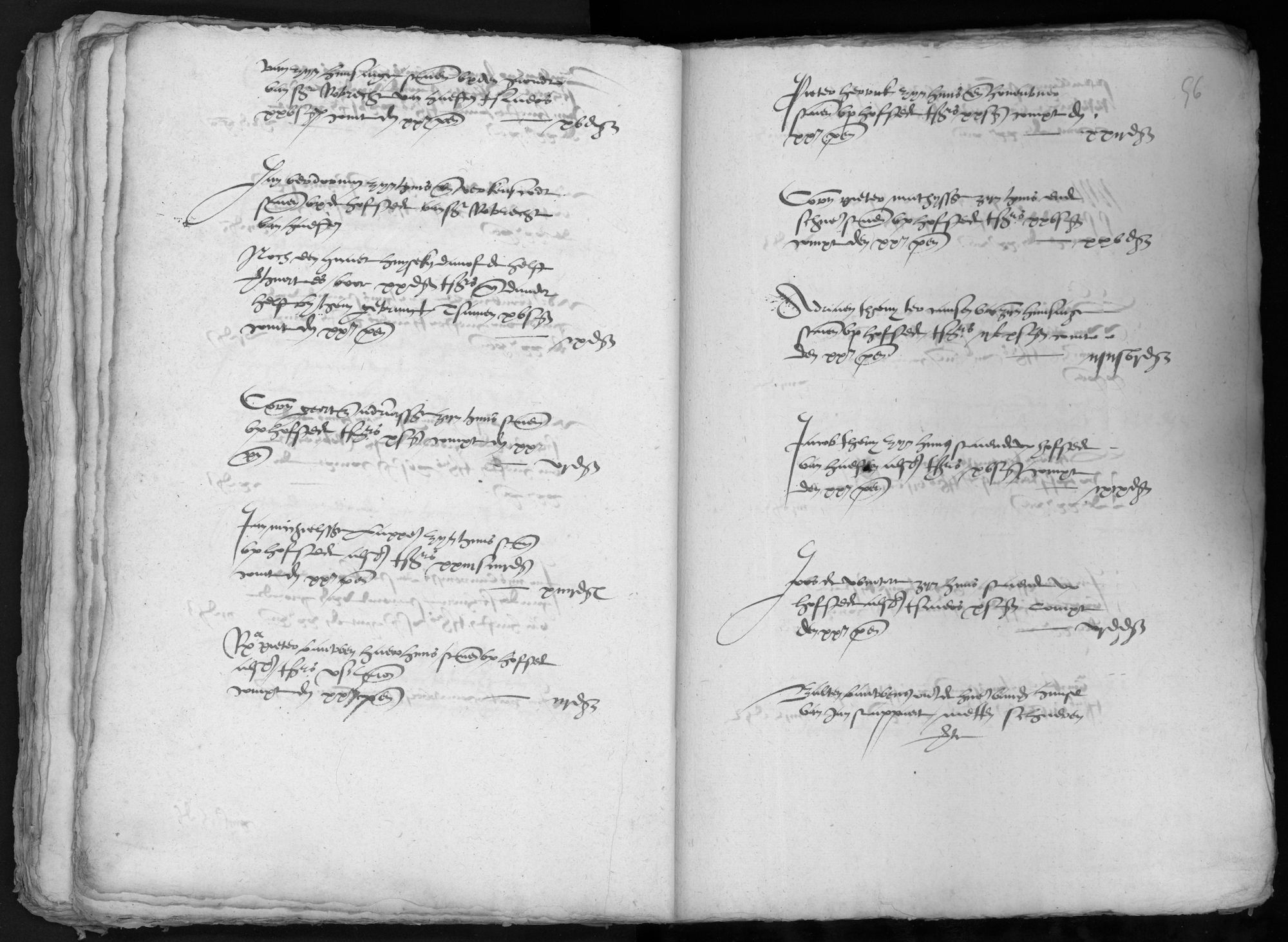 Kohier van de 20ste penning in Saaftinge, 1571