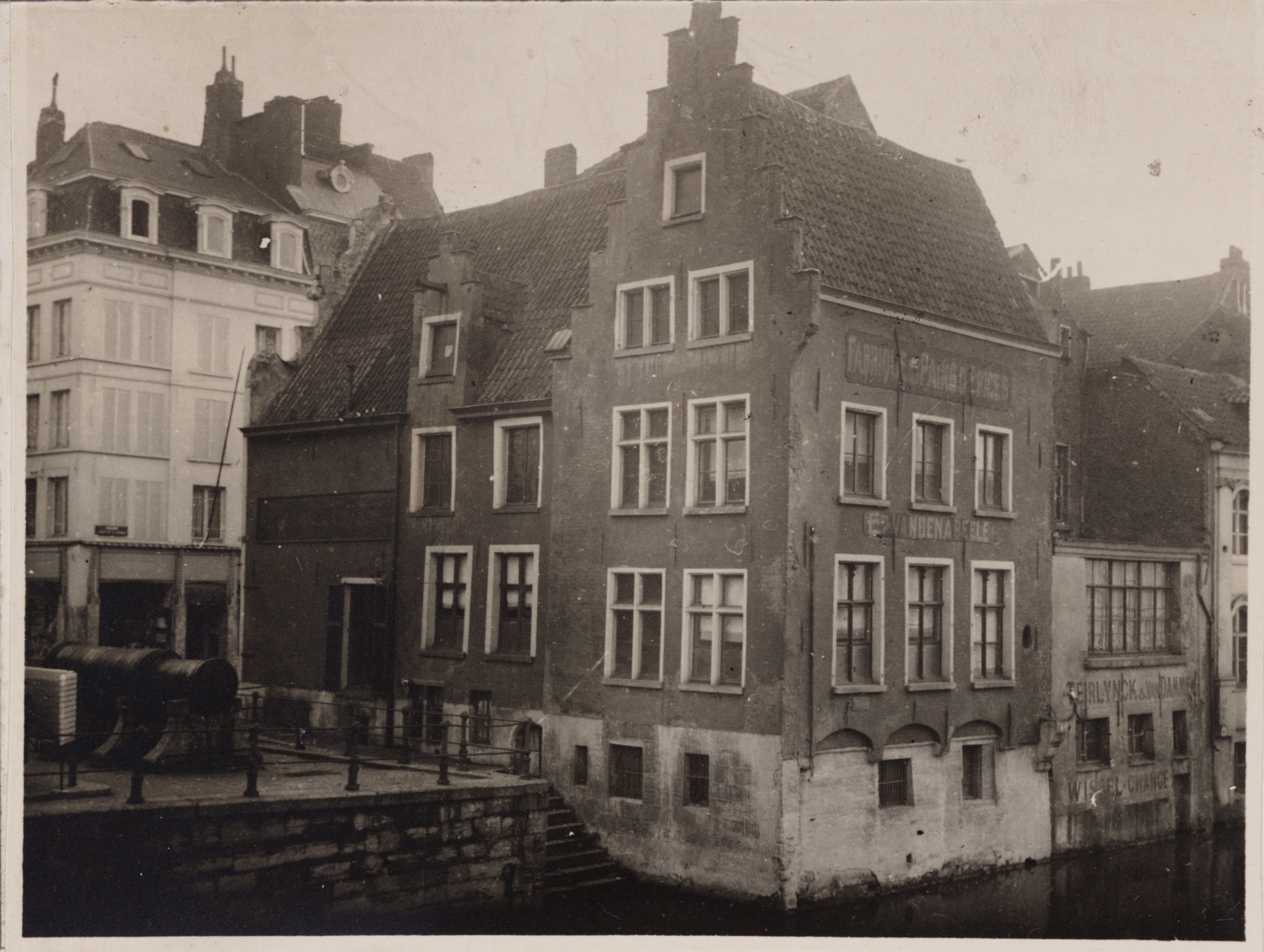Gent: Grootkanonplein