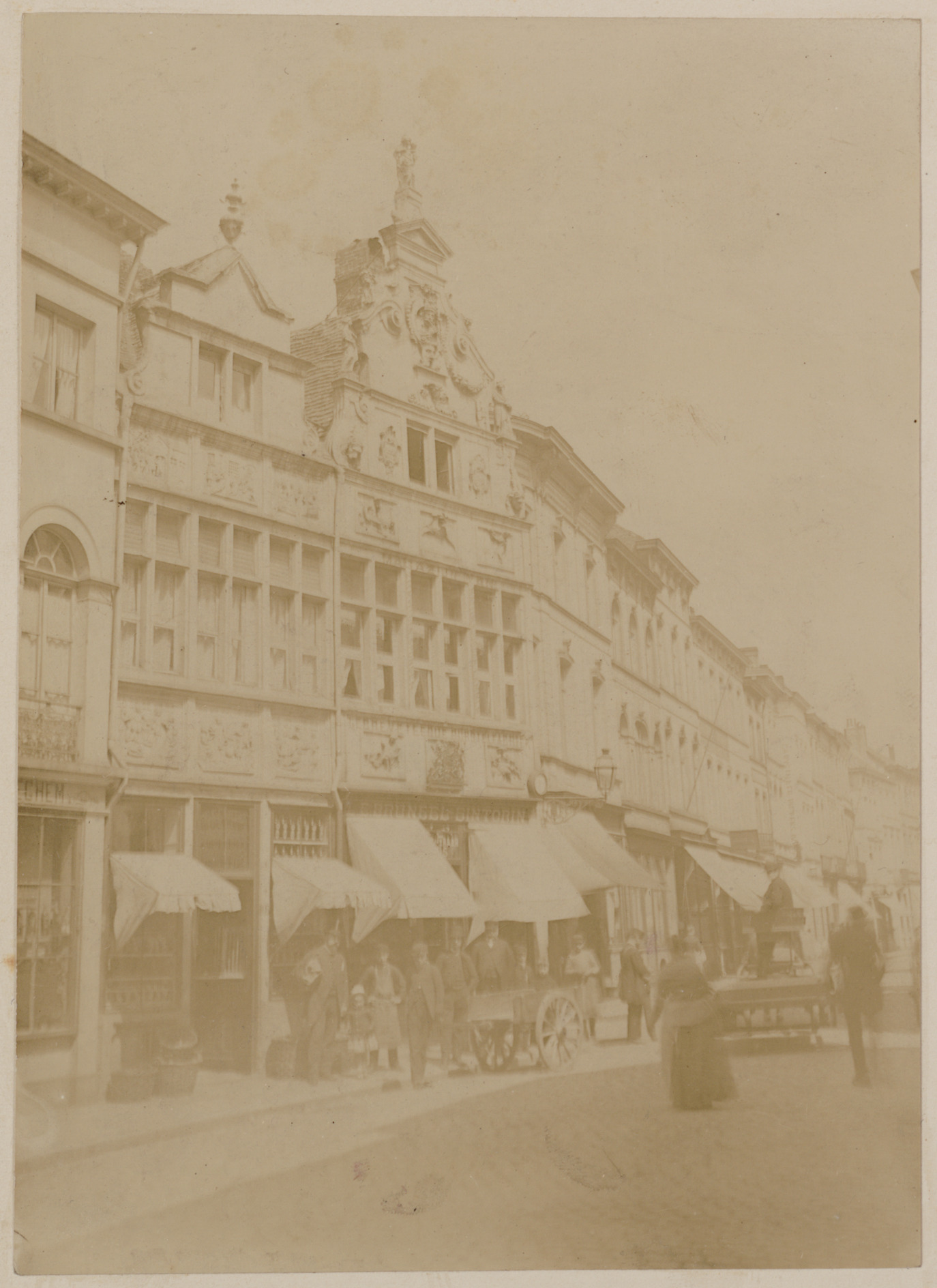 Gent: Kraanlei