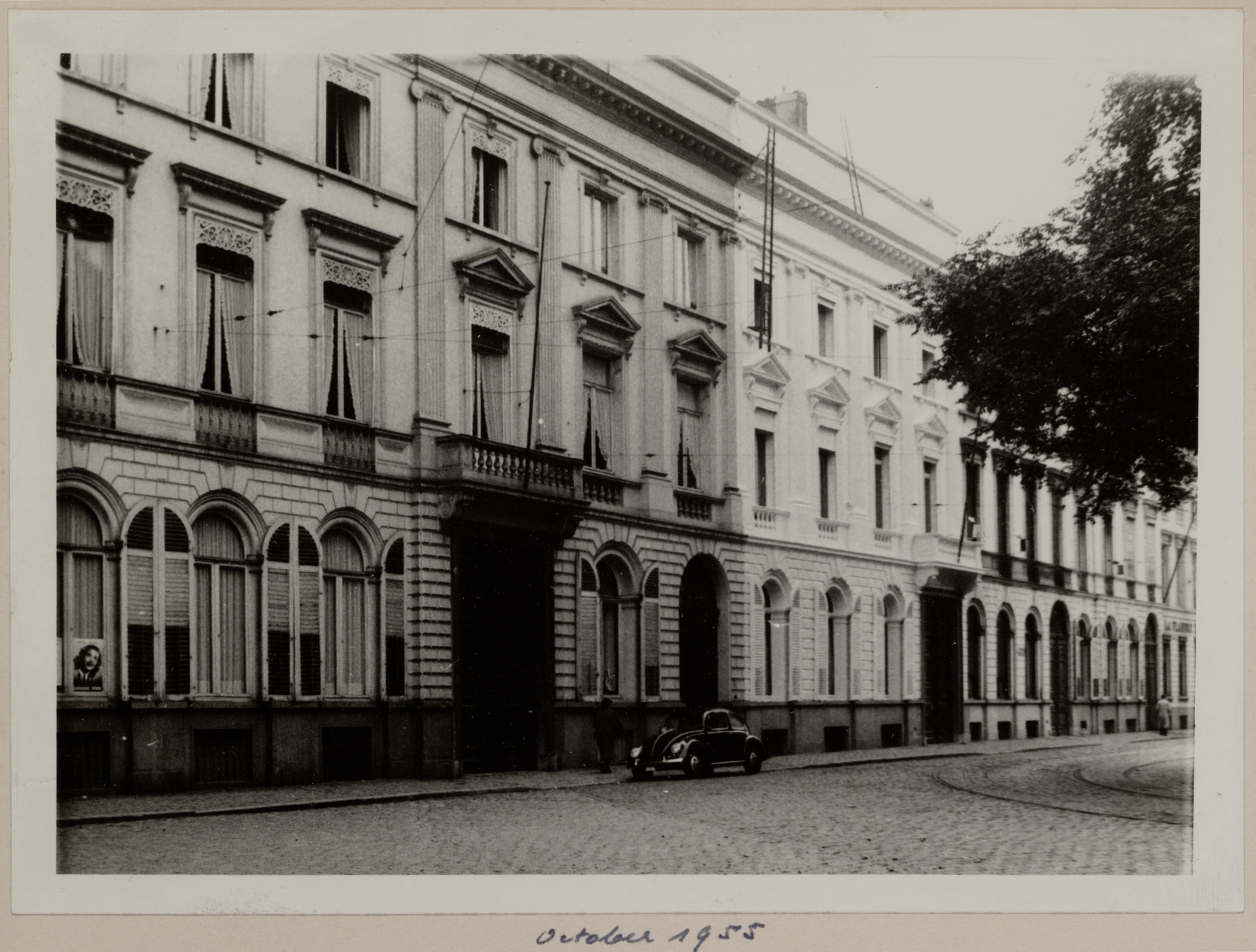 Gent: Sint-Annaplein