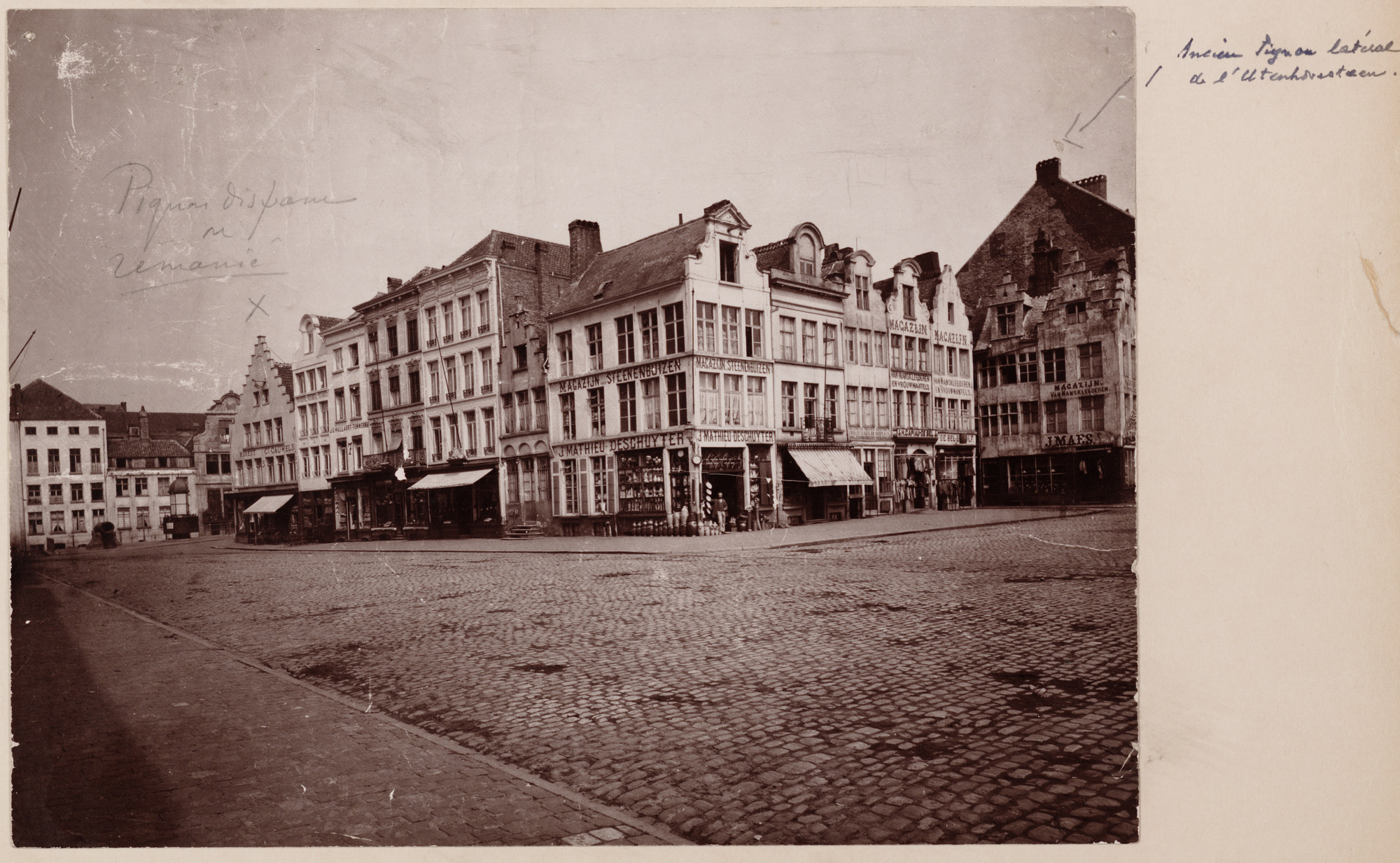 Gent: Grootkanonplein