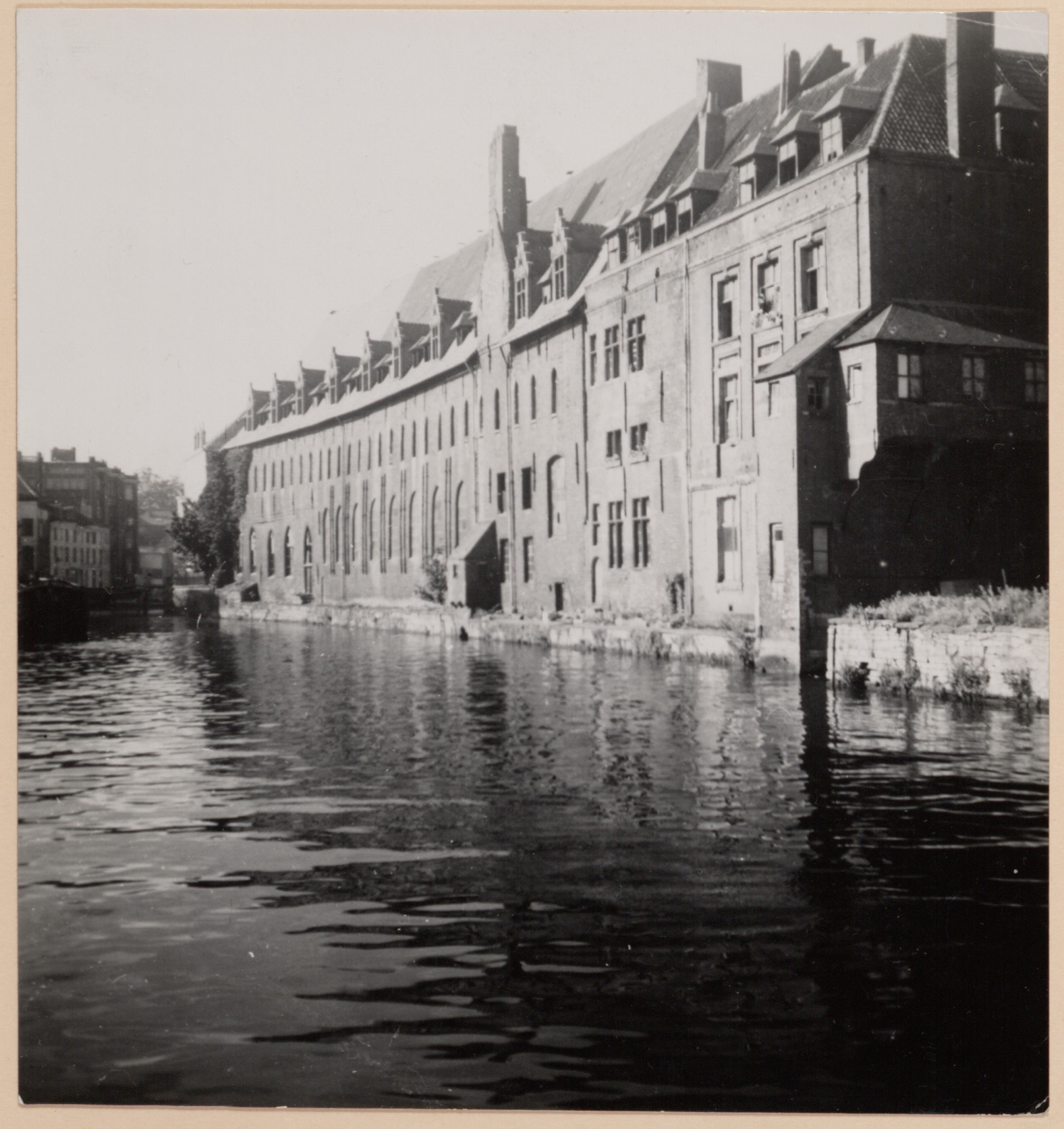 Gent: Dominicanenklooster, Predikherenlei