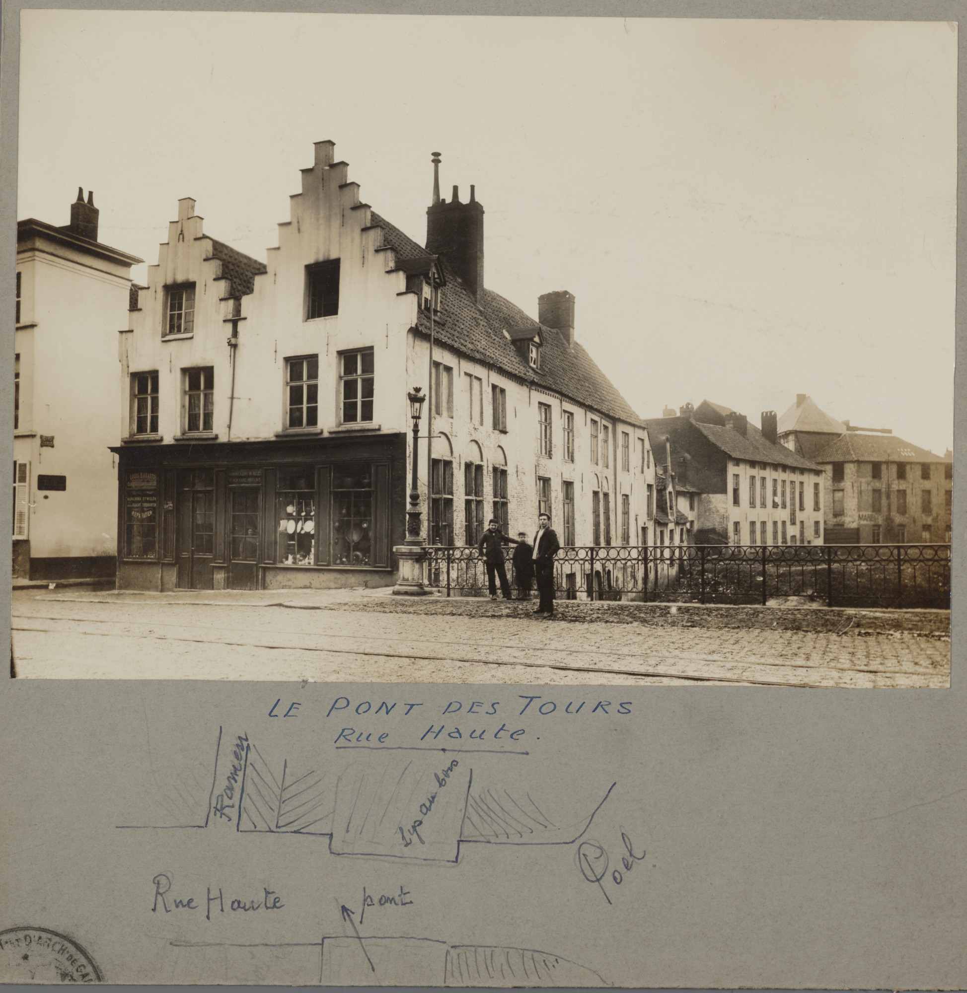 Gent: Hoogstraat