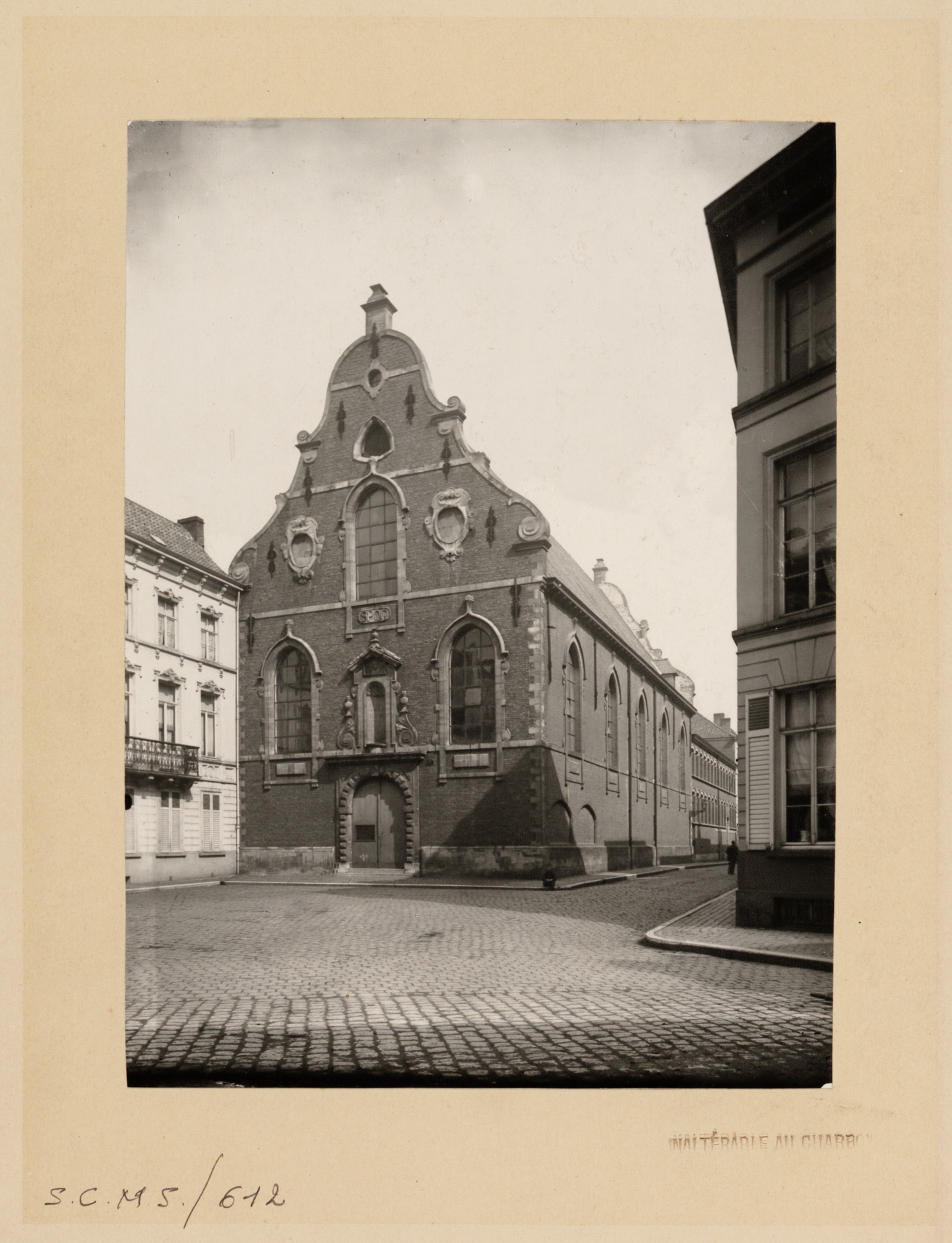Gent: Brabantdam