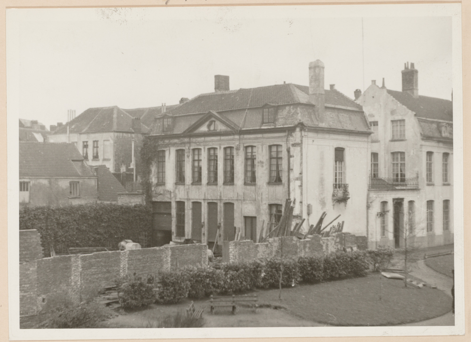 Gent: Hotel Dutry, Geldmunt