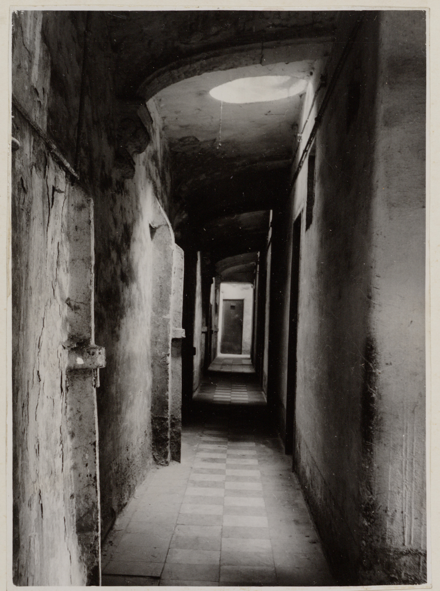 Gent: Dominicanenklooster (Het Pand), Onderbergen