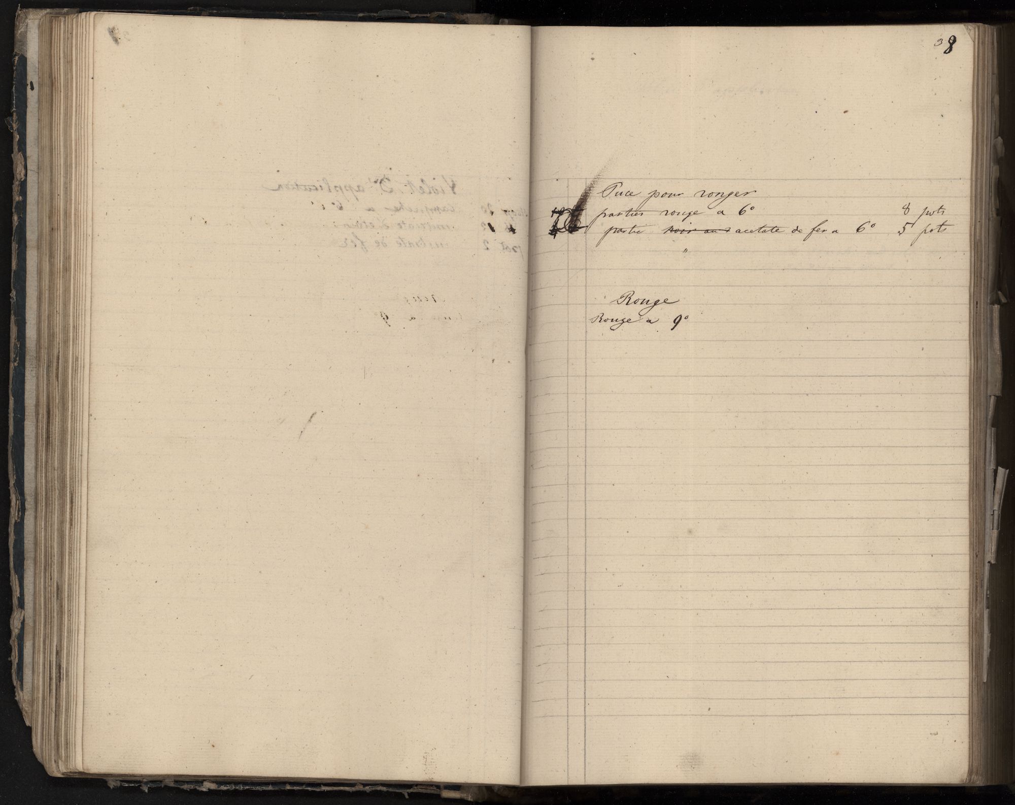 Fabricatieboek Voortman, nr. 447
