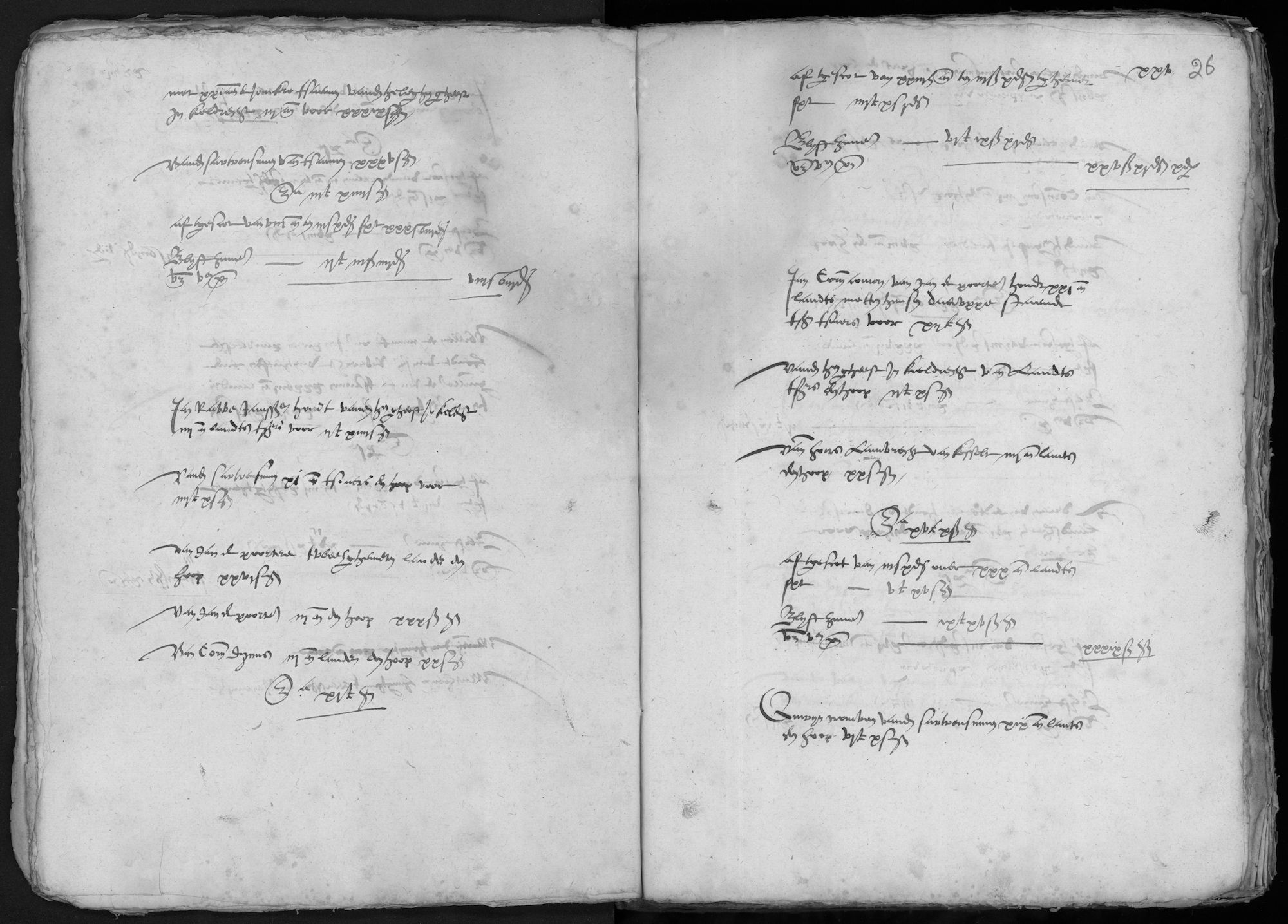 Penningkohier van Saaftinge, 1580