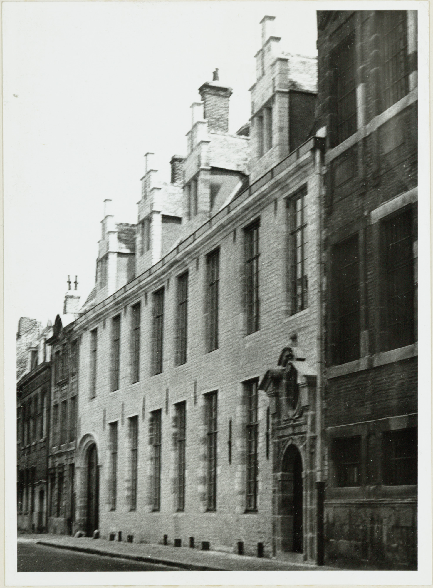 Gent: Berg van Barmhartigheid (Stadsarchief van 1932 tot 2005)