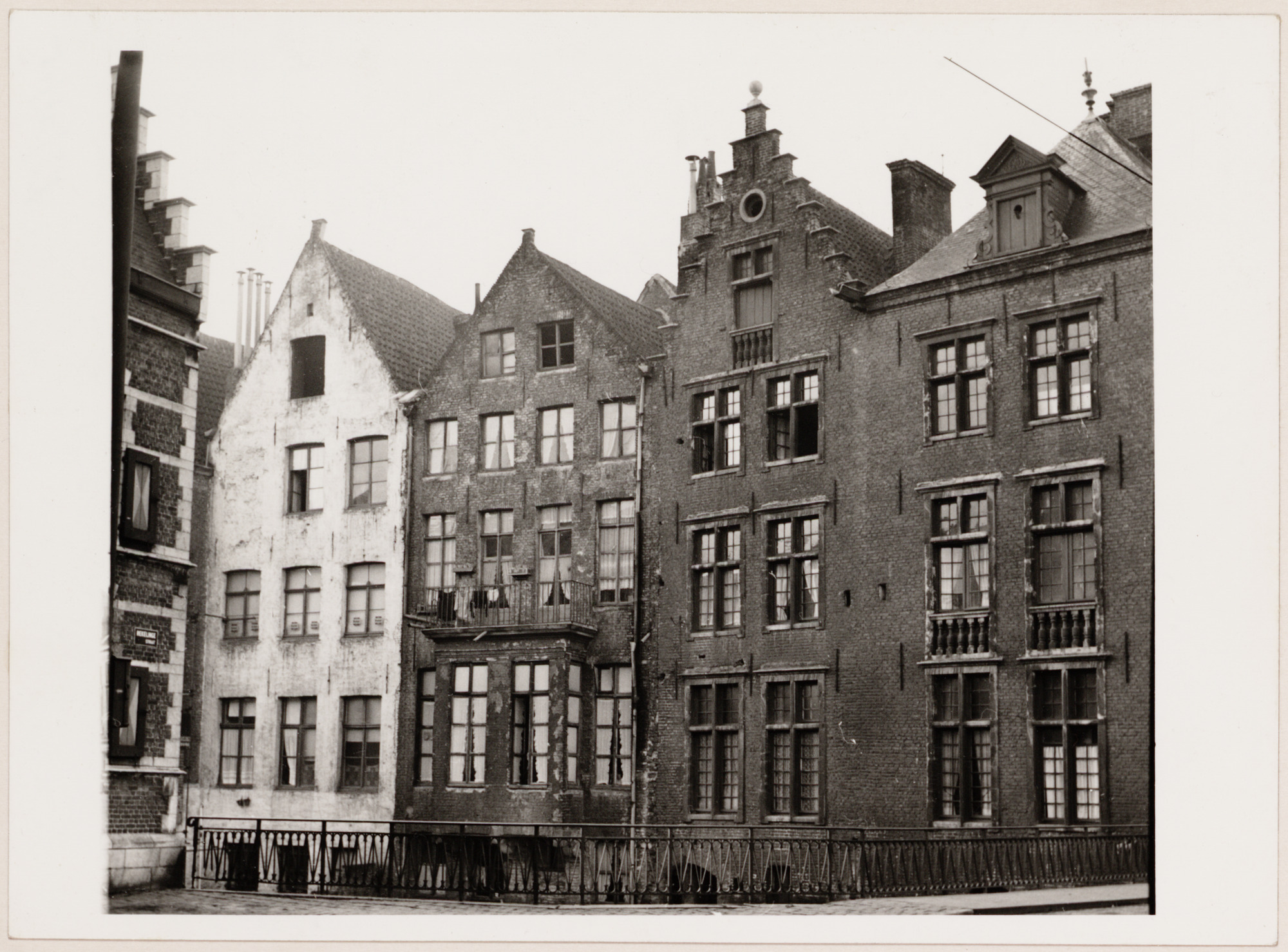 Gent: Jan Breydelstraat