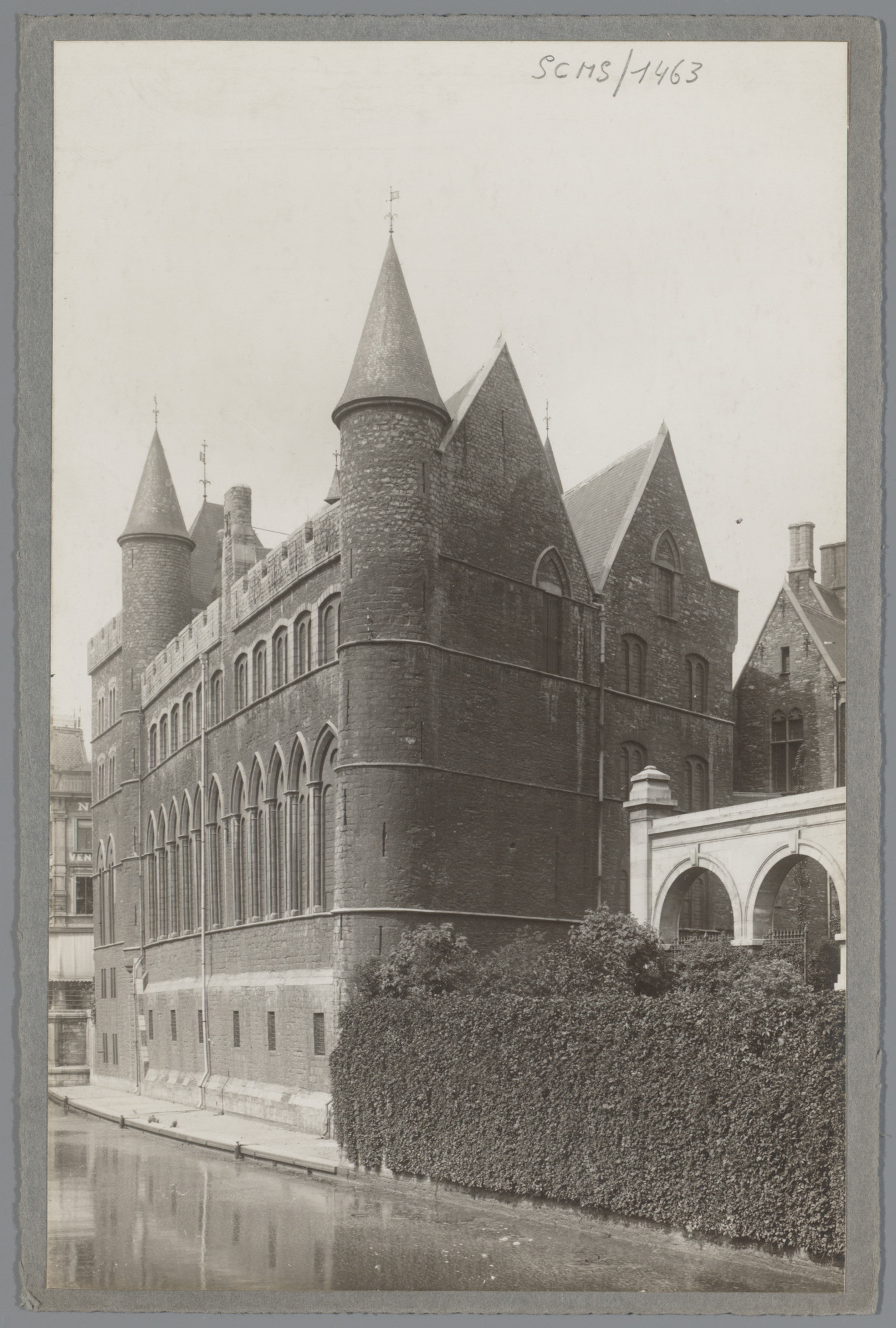 Gent: Geraard de Duivelsteen