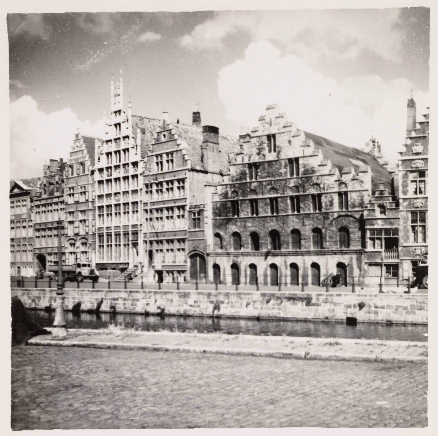 Gent: Graslei