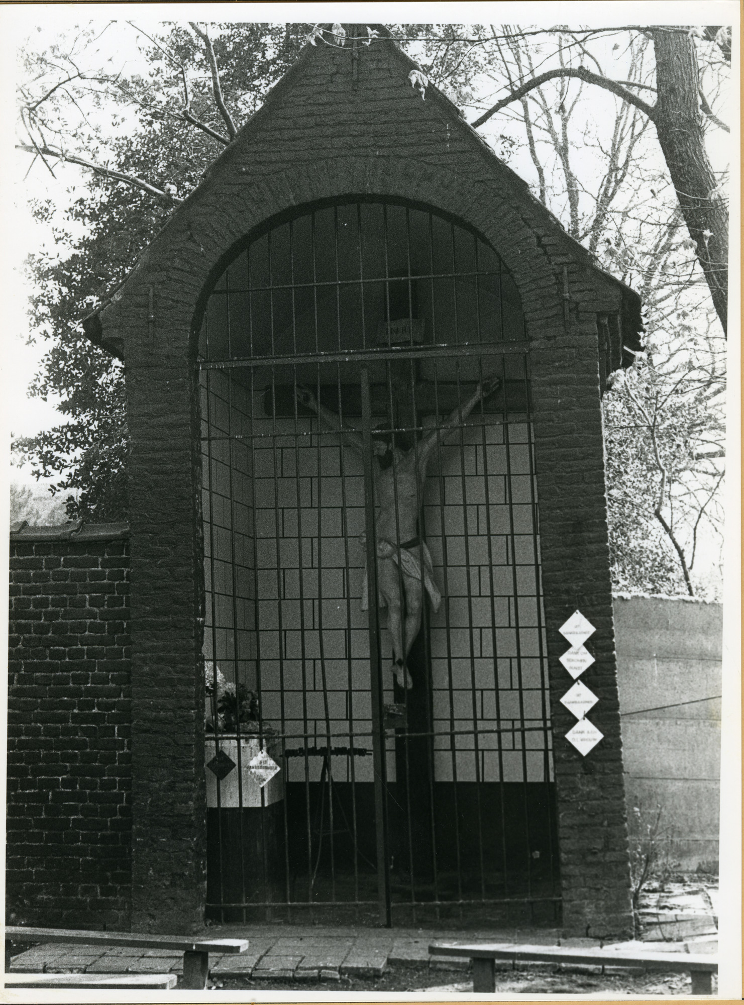 Oostakker: Gentstraat: Kapel