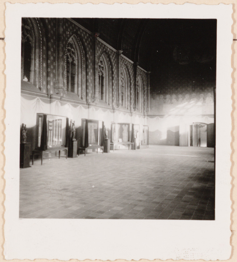 Gent: Bijlokeabdij (Bijlokemuseum, nu STAM)