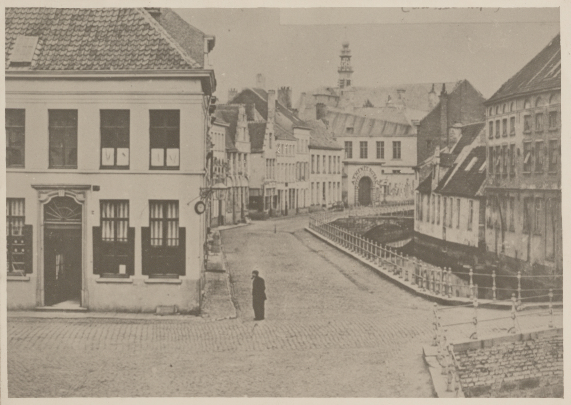 Gent: Ottogracht