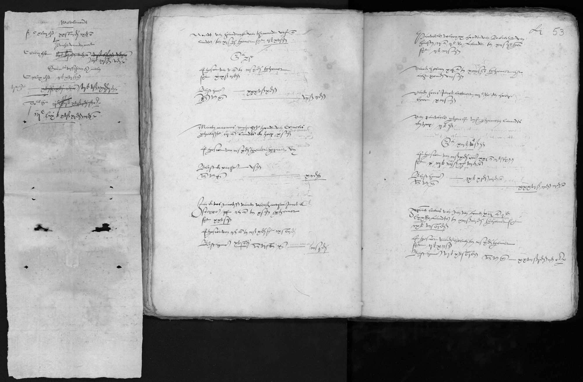 Penningkohier van Saaftinge, 1580