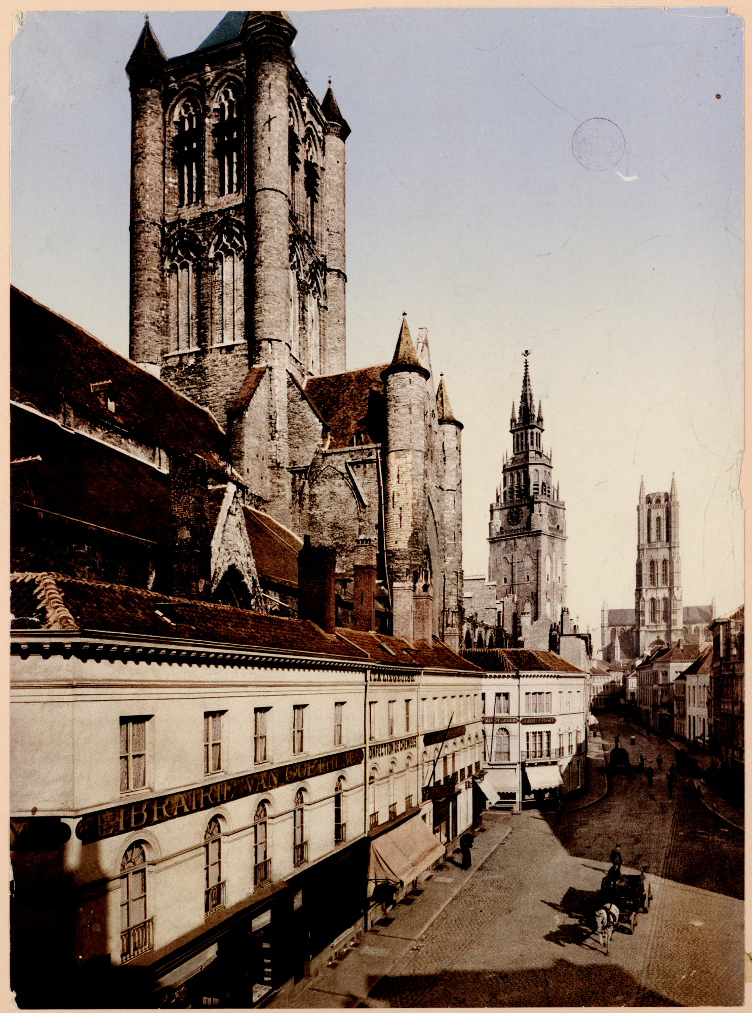 Gent: Cataloniëstraat
