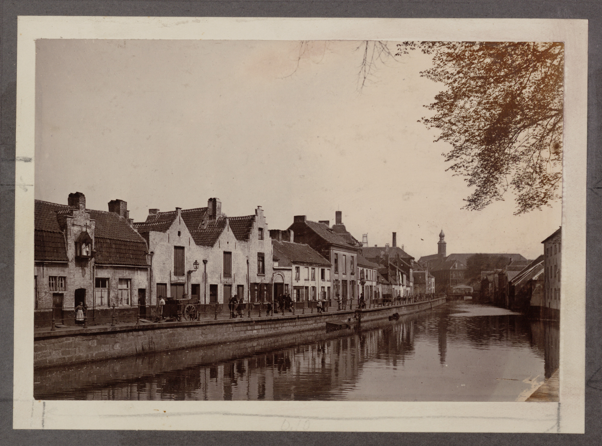 Gent: Sint-Antoniuskaai