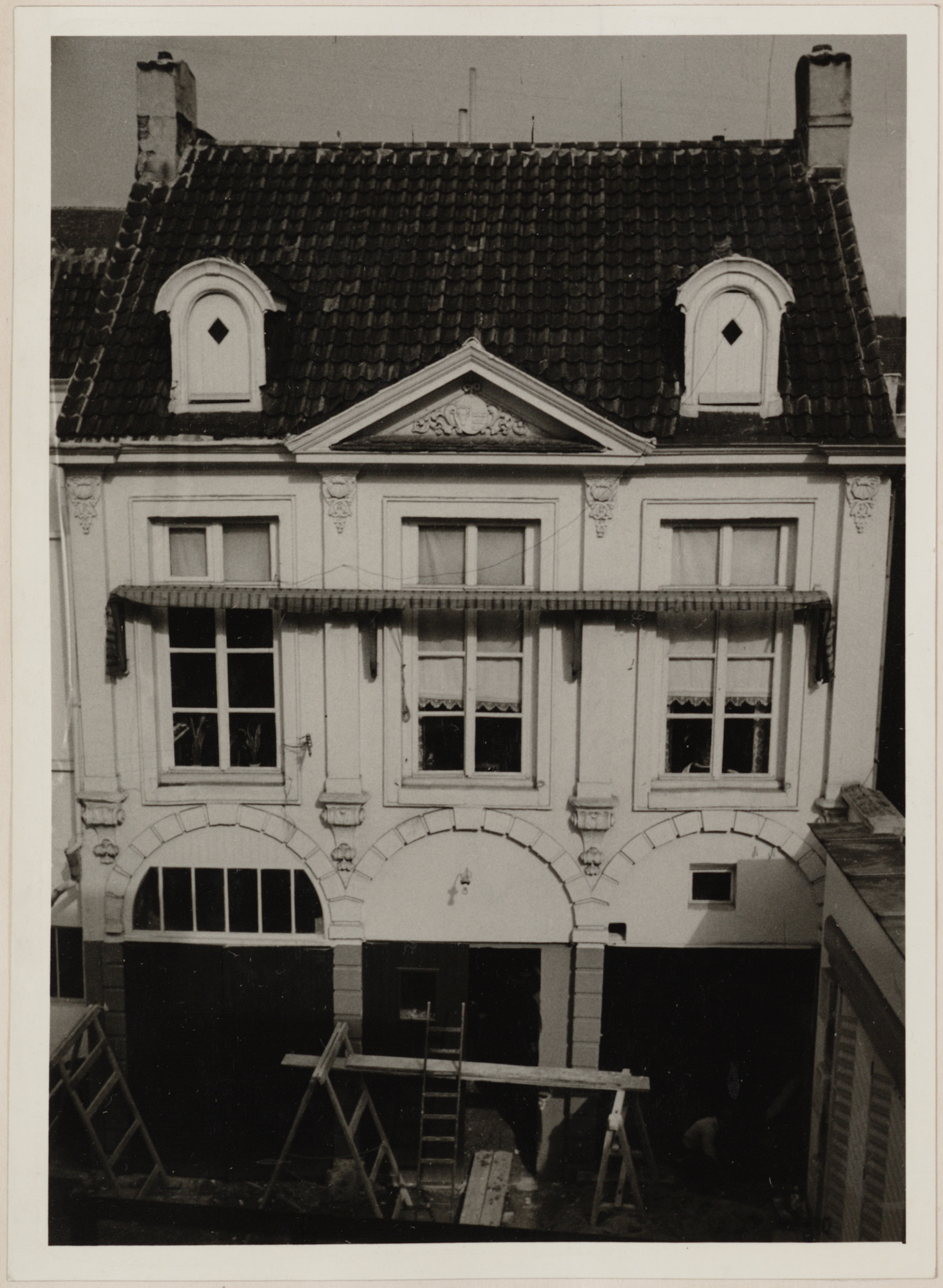 Gent: Burgstraat