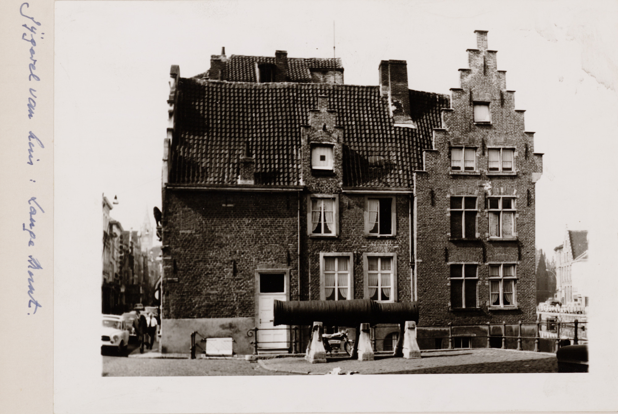 Gent: Grootkanonplein