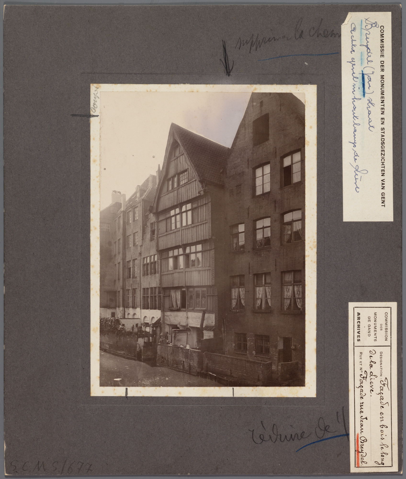 Gent: Jan Breydelstraat