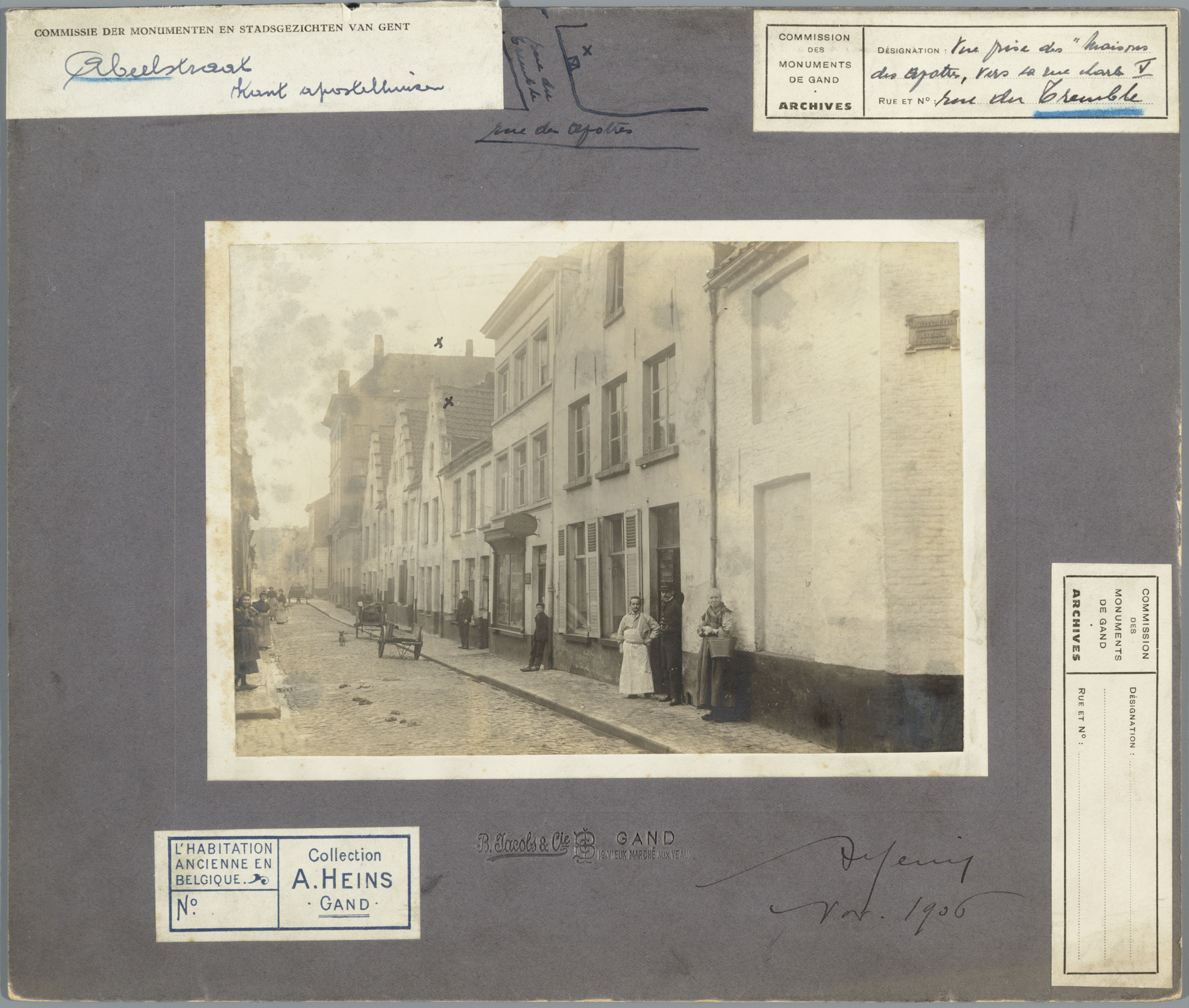 Gent: Abeelstraat