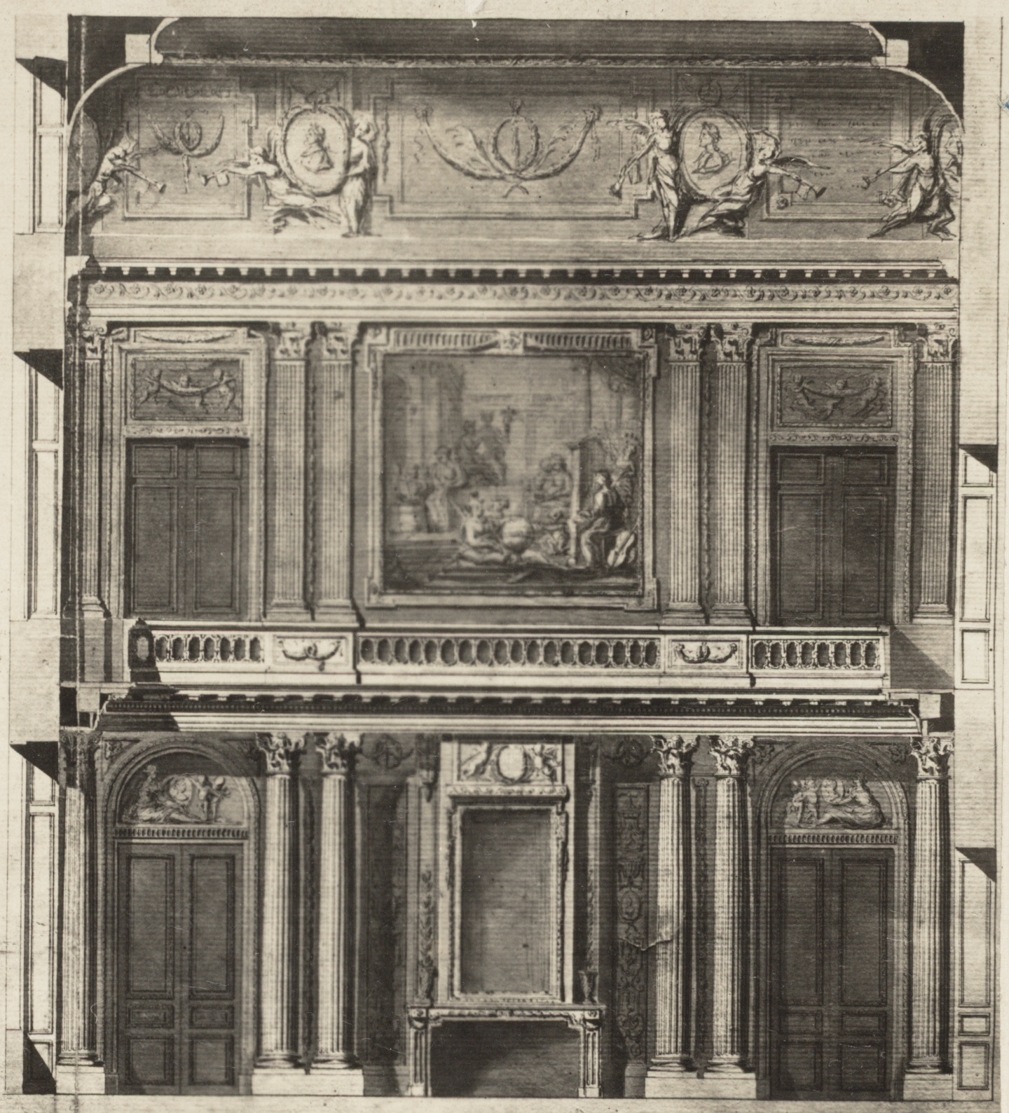 Gent: Veldstraat: Hotel d'Hane-Steenhuyse