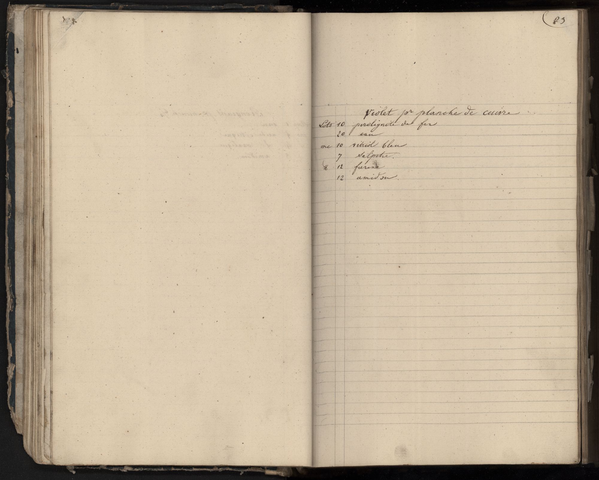 Fabricatieboek Voortman, nr. 447