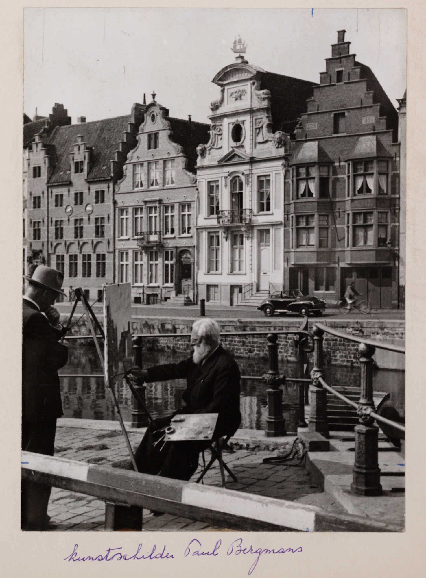 Gent: Korenlei