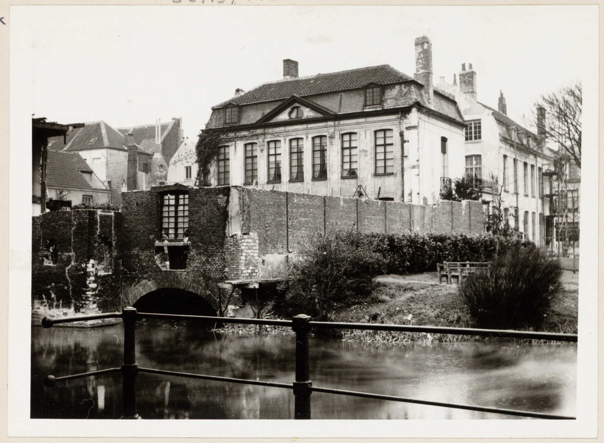 Gent: Hotel Dutry, Geldmunt