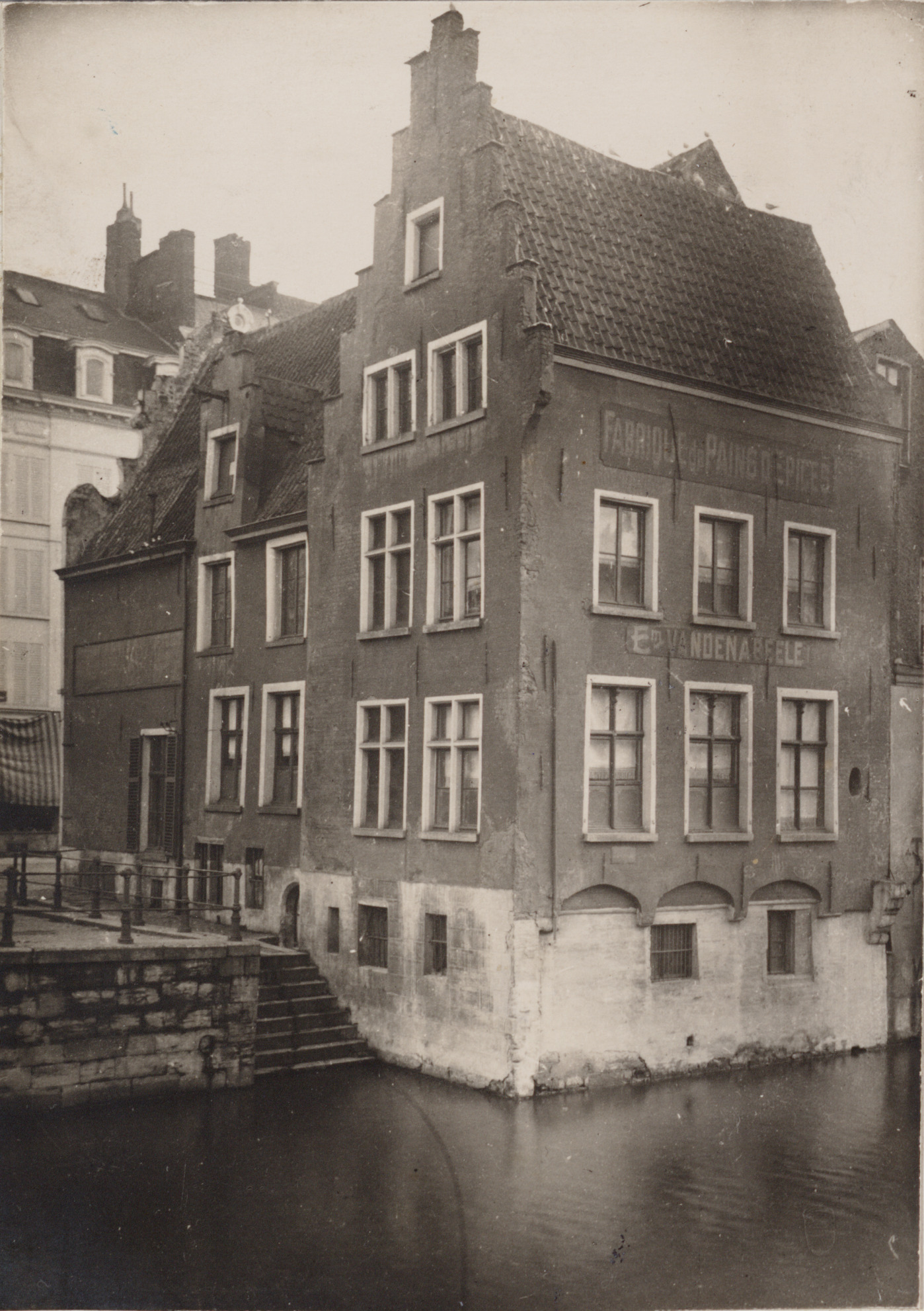Gent: Grootkanonplein