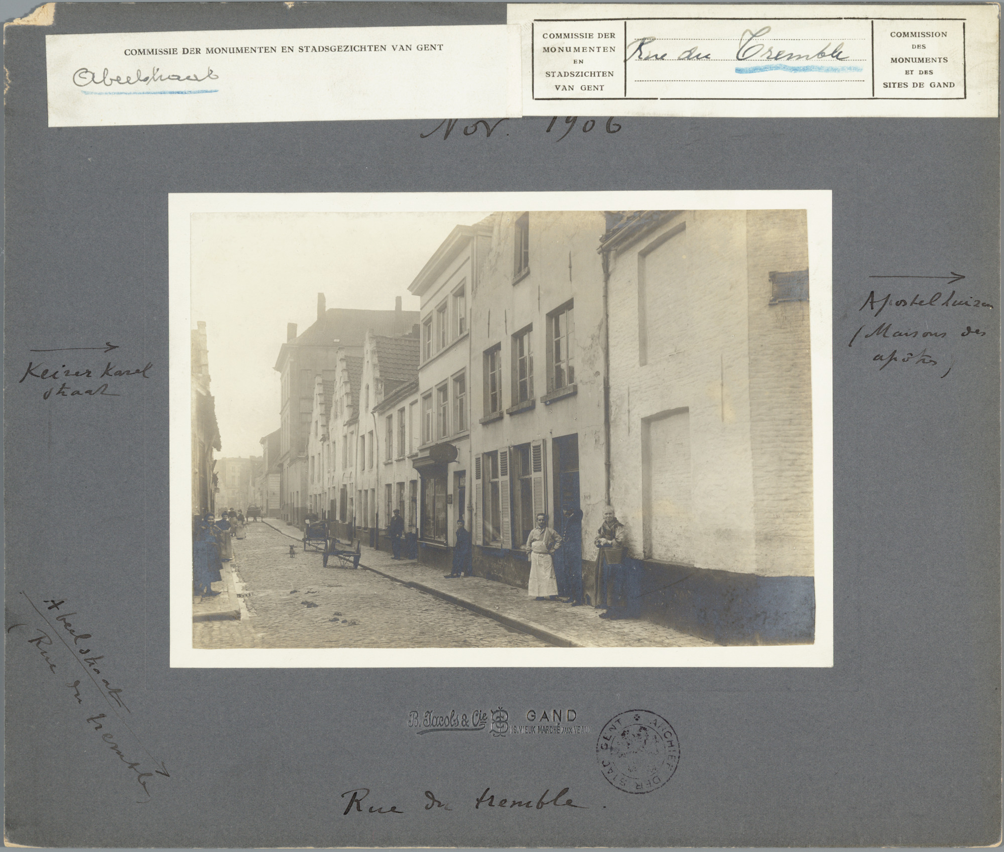 Gent: Abeelstraat