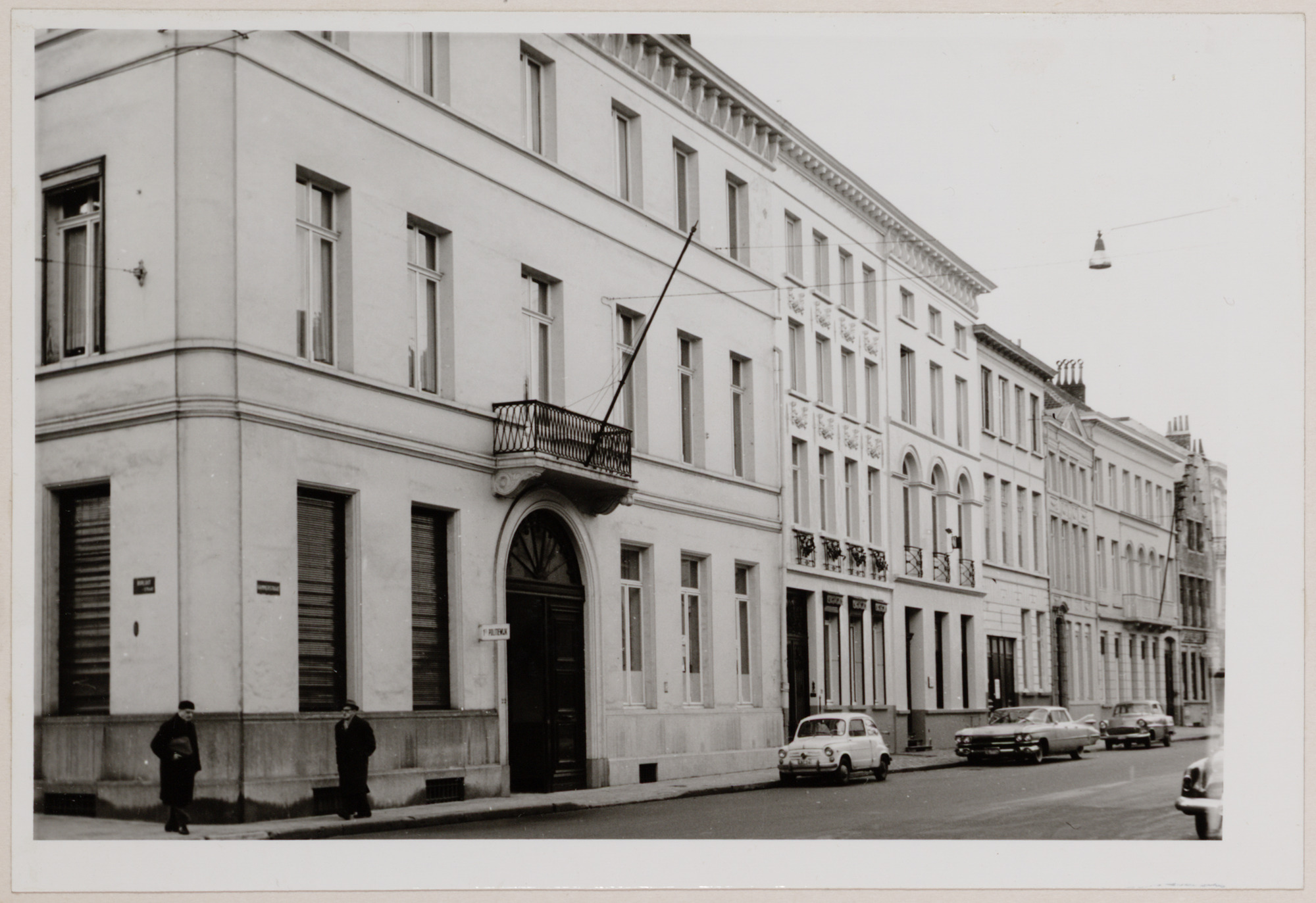 Gent: Kammerstraat- Belfortstraat