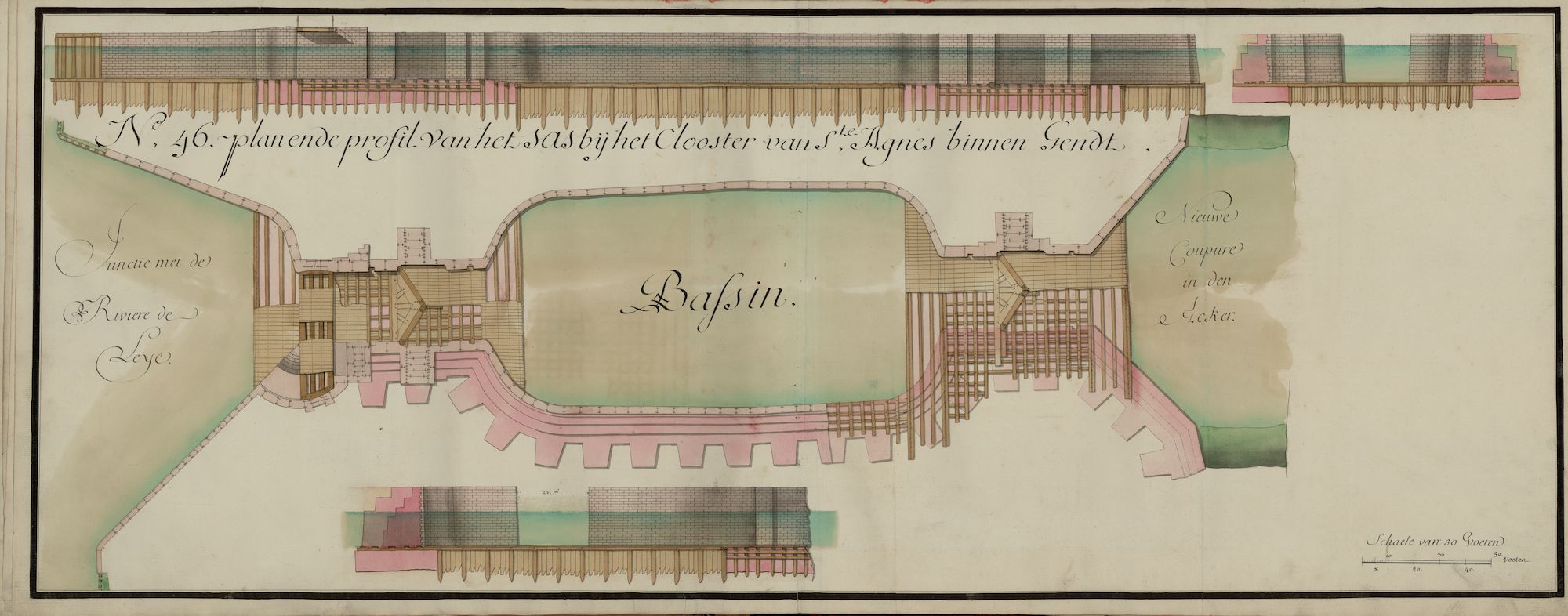Atlas Malfeson, 1756