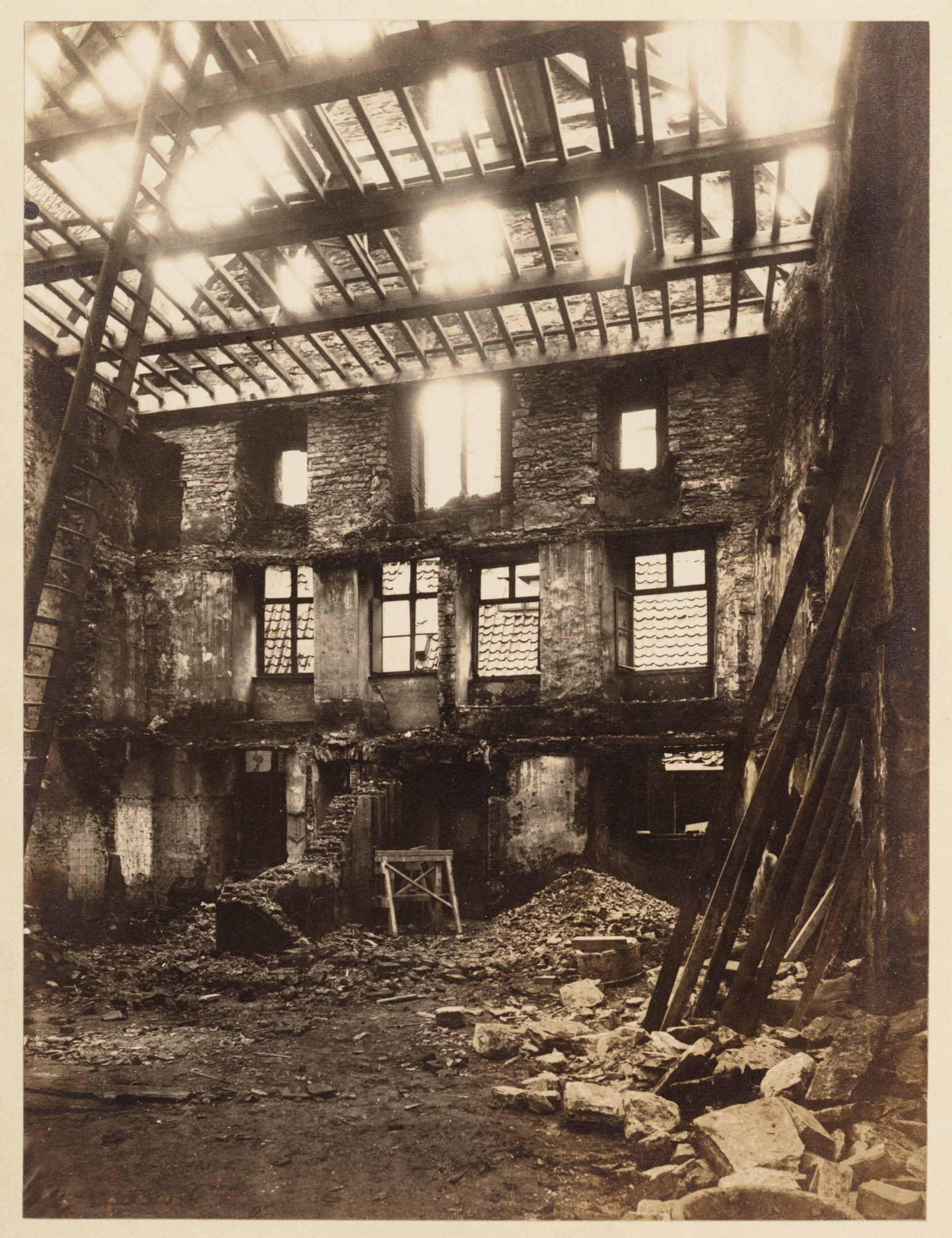 Gent: Korenstapelhuis, Graslei