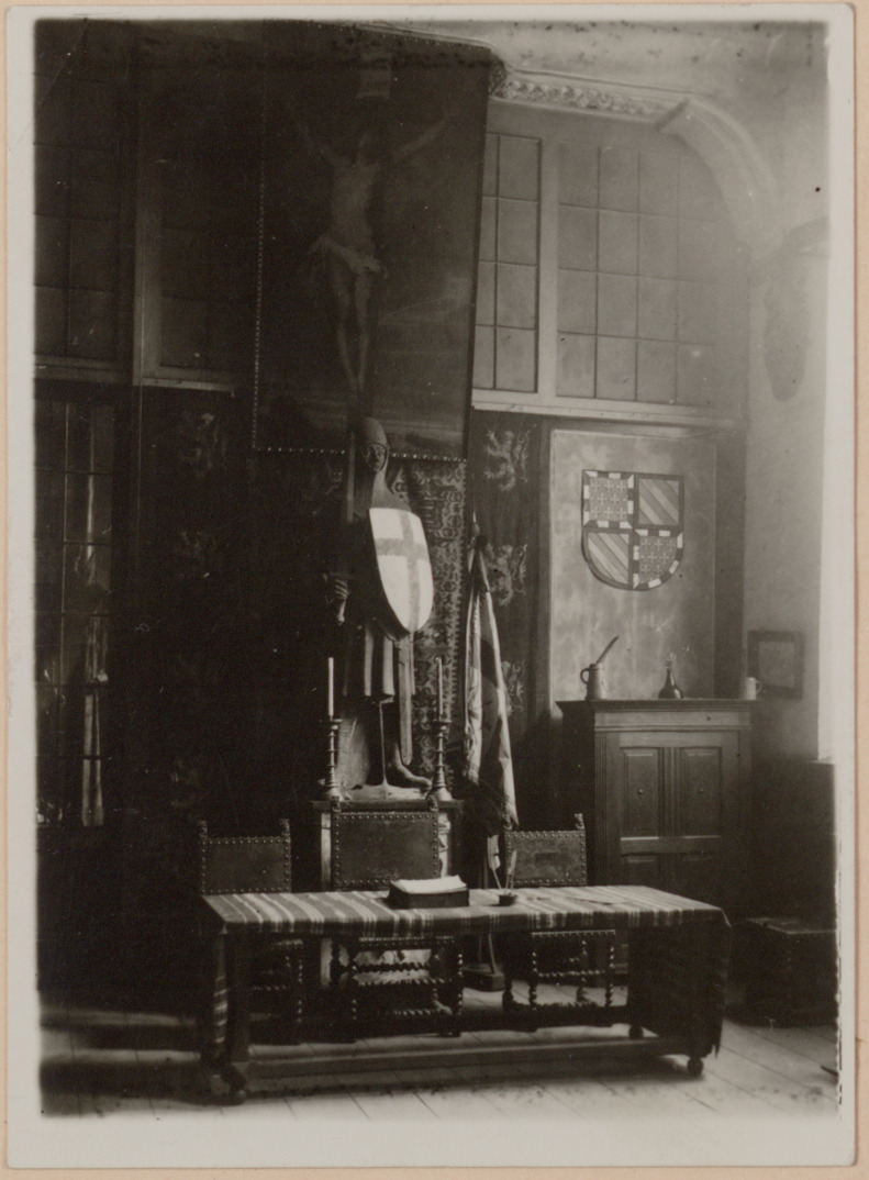 Gent: Sint-Jorishof, Hoogpoort