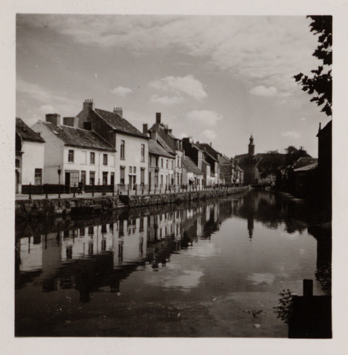 Gent: Sint-Antoniuskaai