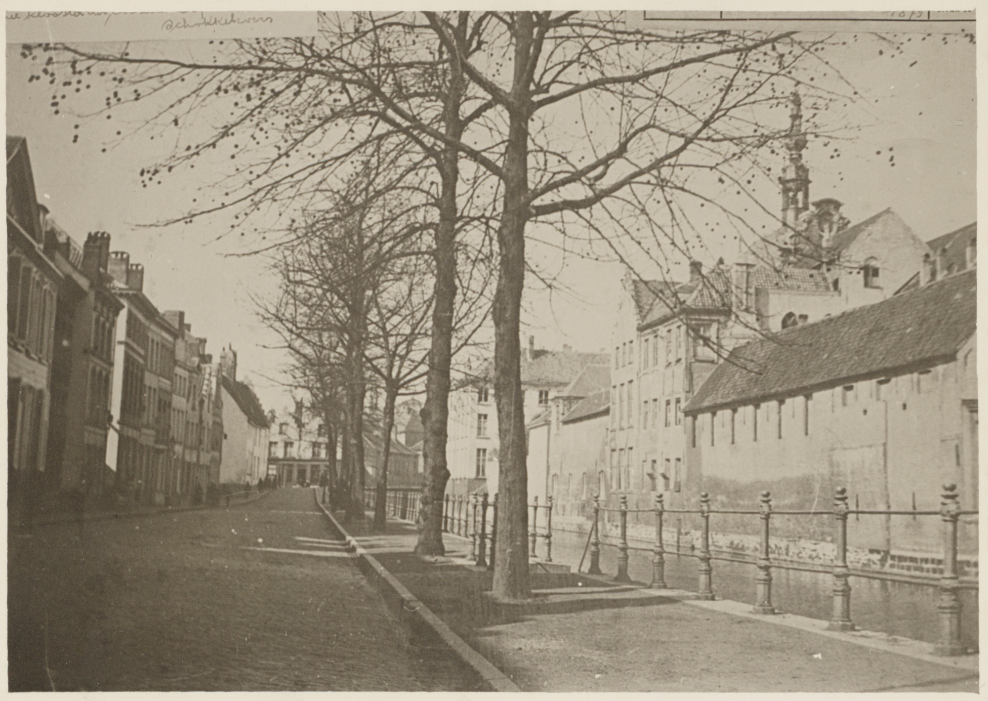 Gent: Oude Houtlei