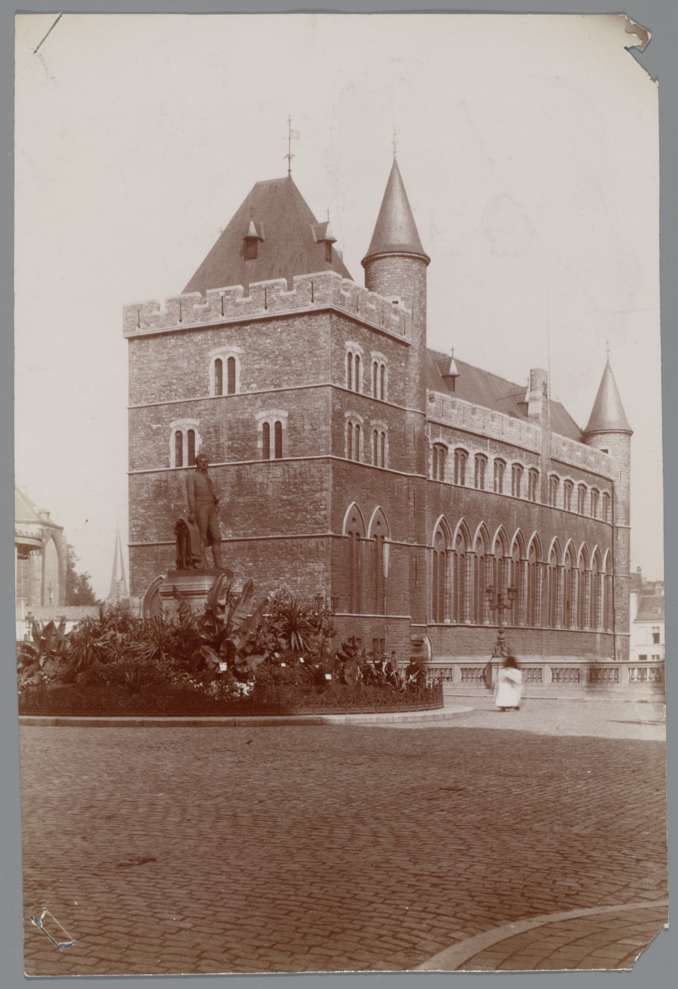 Gent: Geraard de Duivelsteen