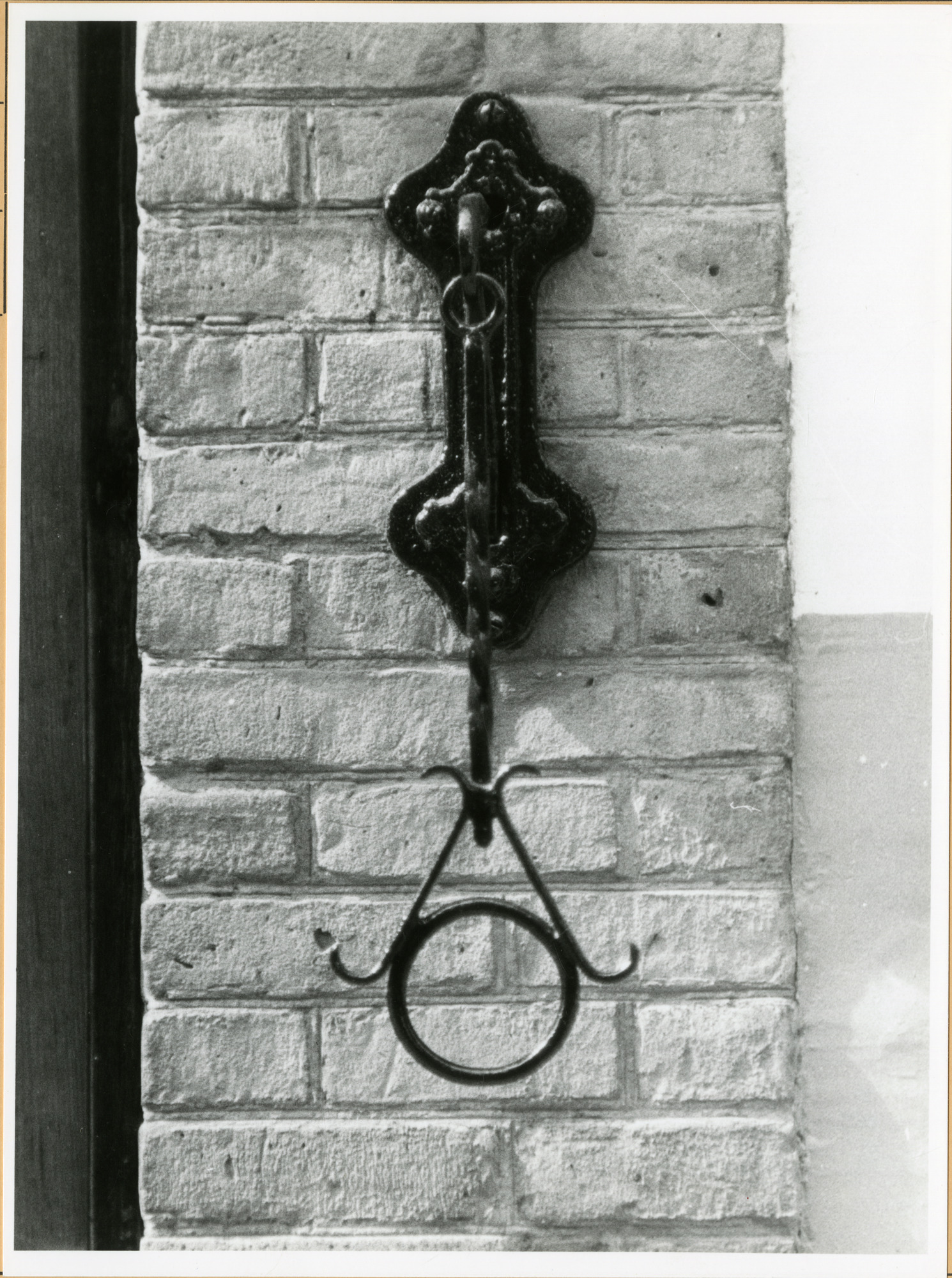 Gent: Fortlaan 5: bel,1979
