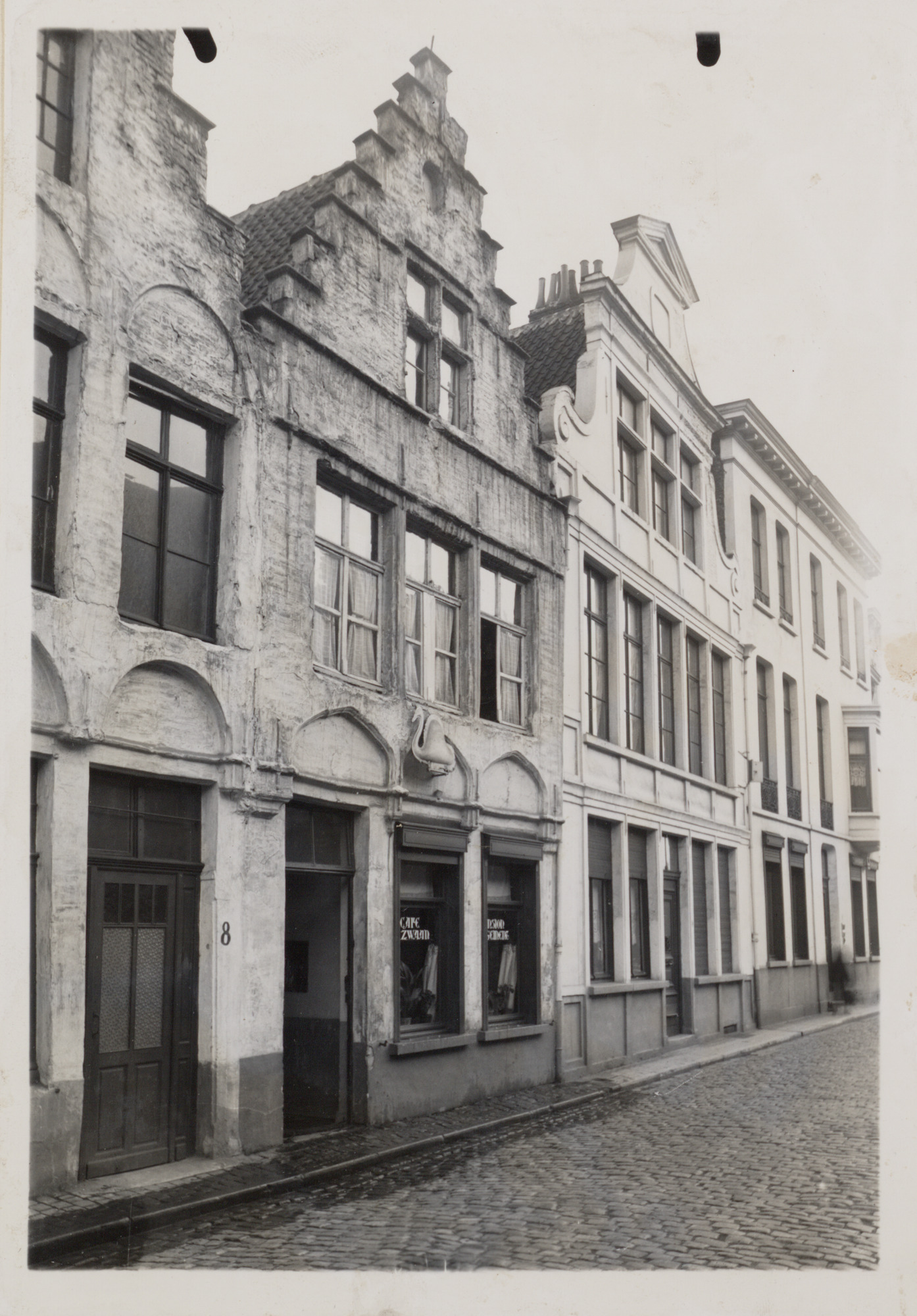 Gent: Predikherenlei 8-9