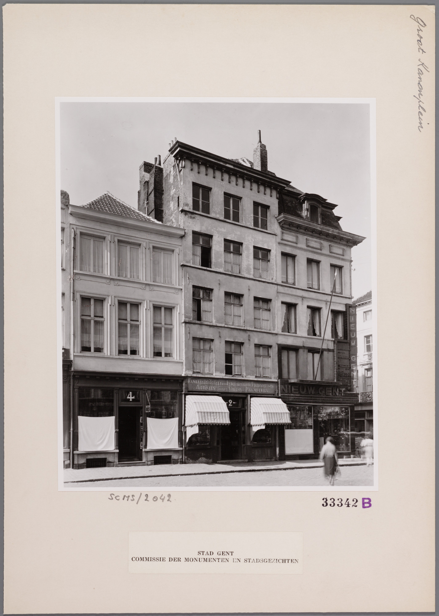 Gent: Grootkanonplein