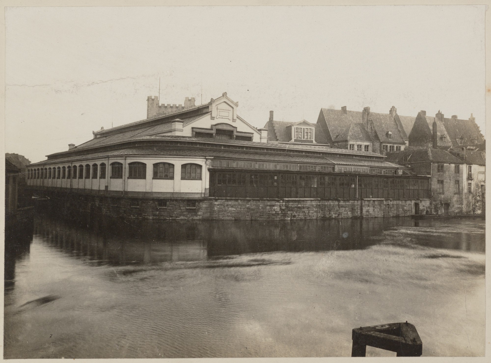 Gent: Sint-Veerleplein