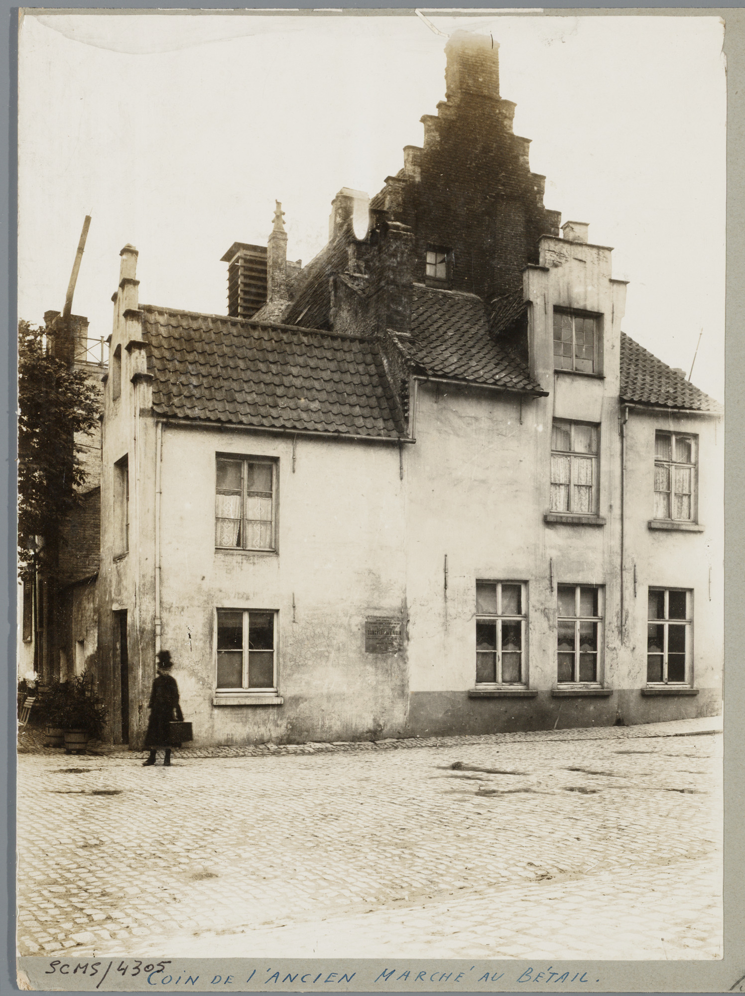 Gent: Oude Beestenmarkt