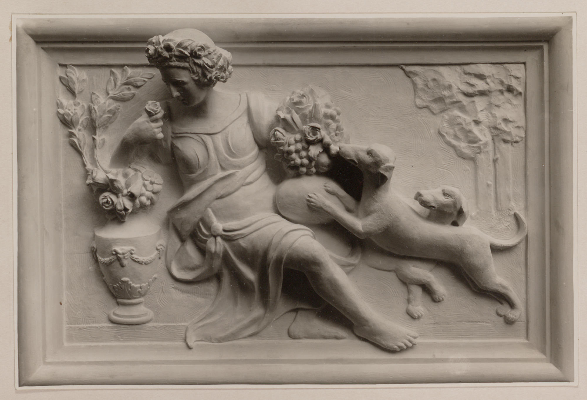 Gent: Beeldhouwwerk, Kraanlei